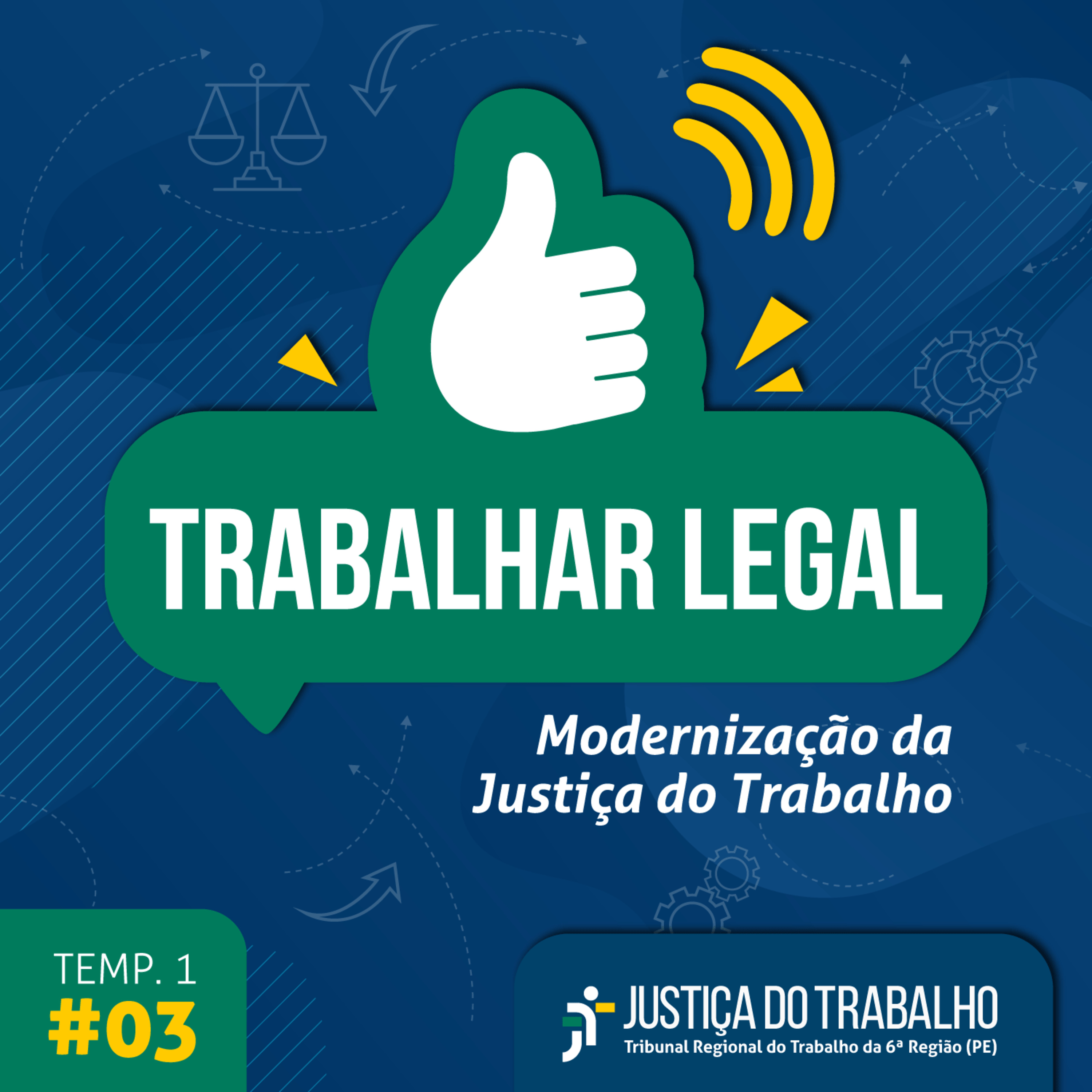 Trabalhar Legal