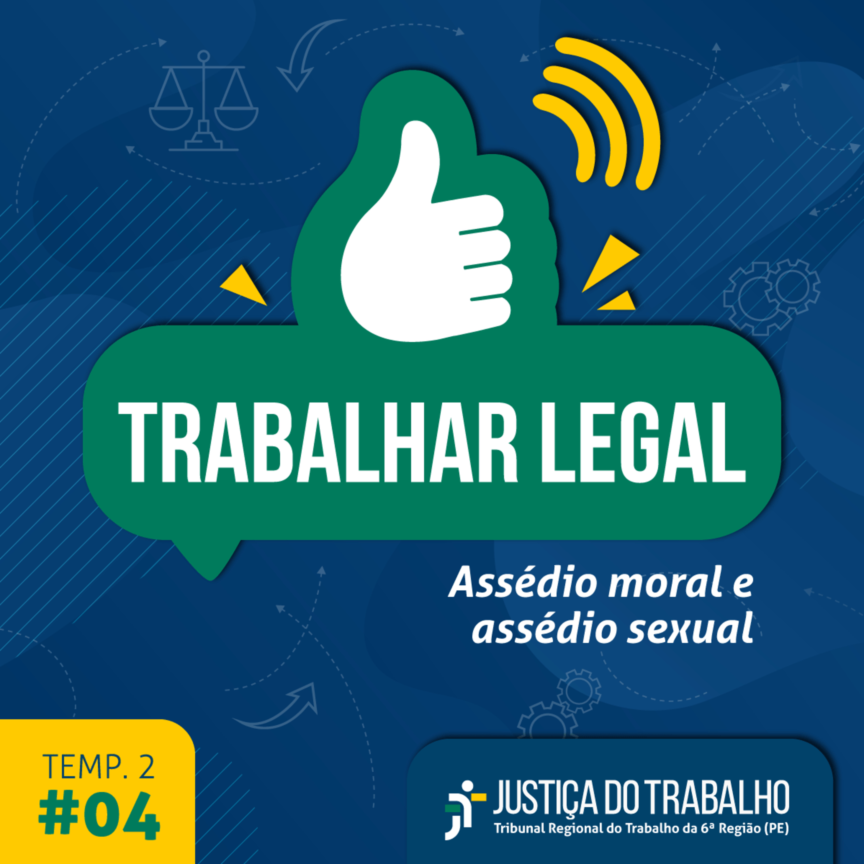 Trabalhar Legal