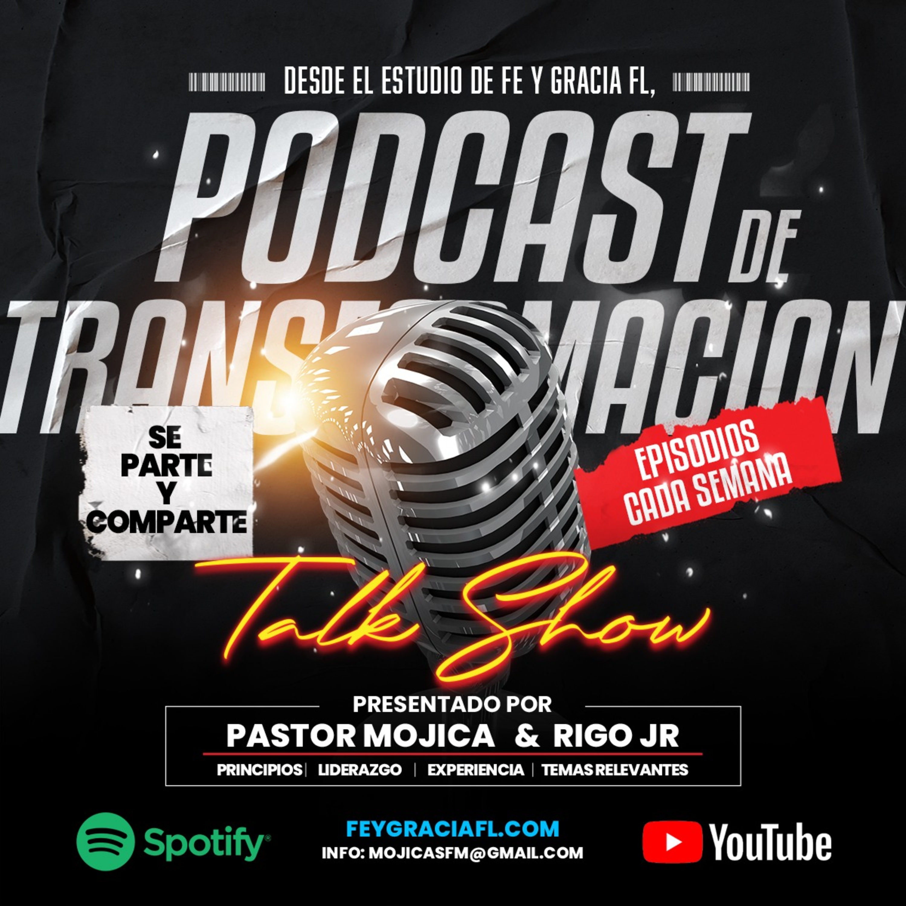 Podcast de Transformacion