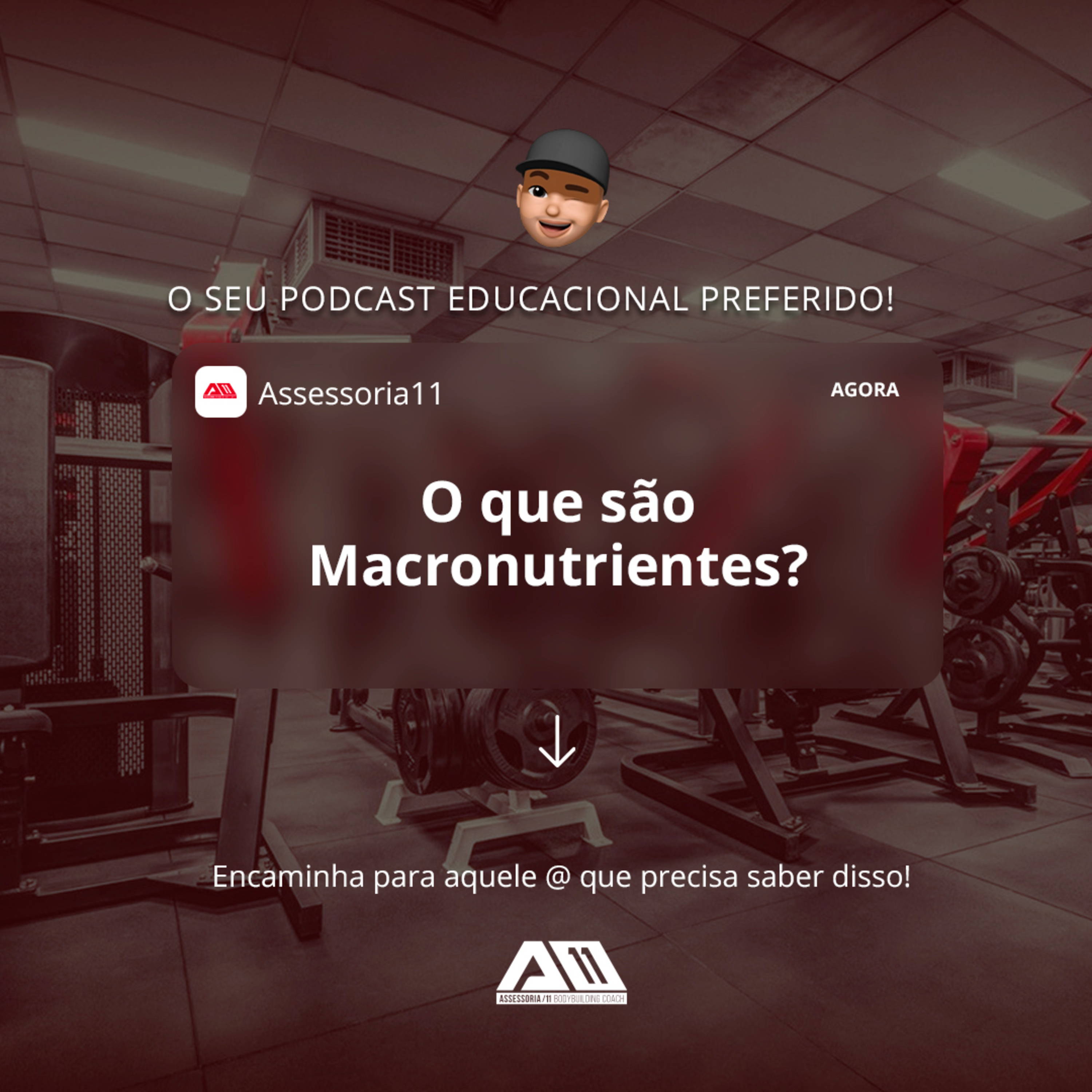 O que são Macronutrientes? episode artwork