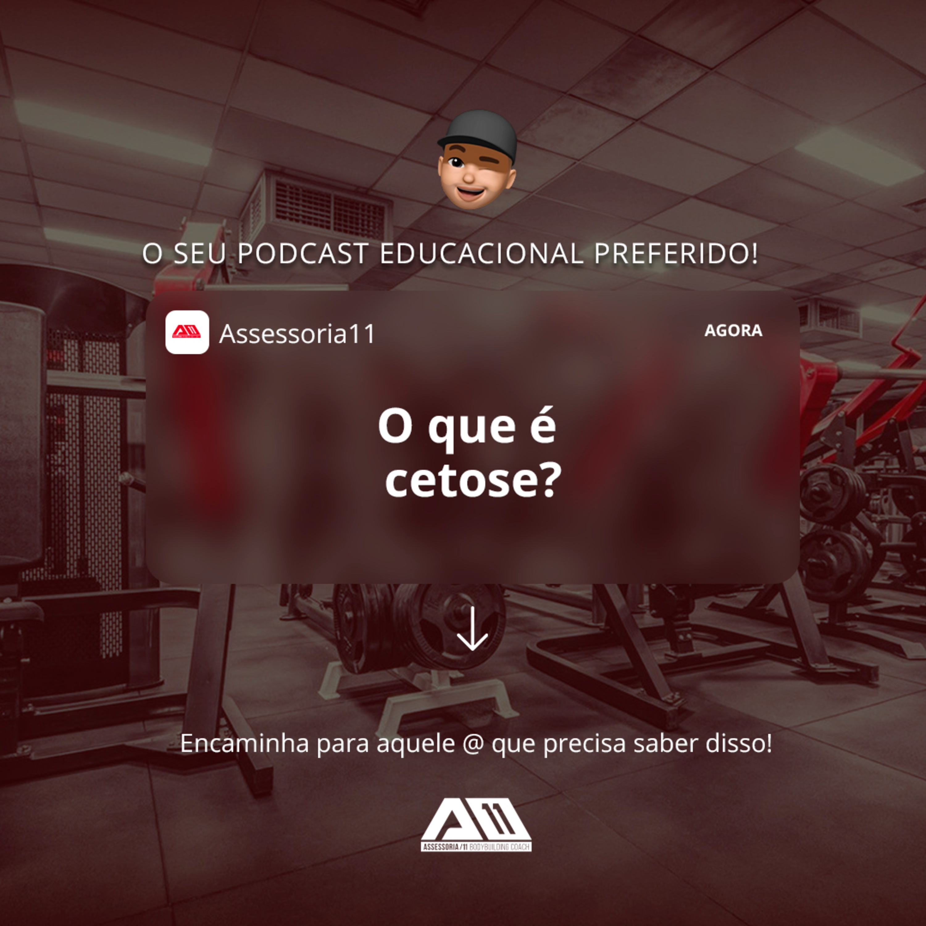 O que é Cetose? episode artwork
