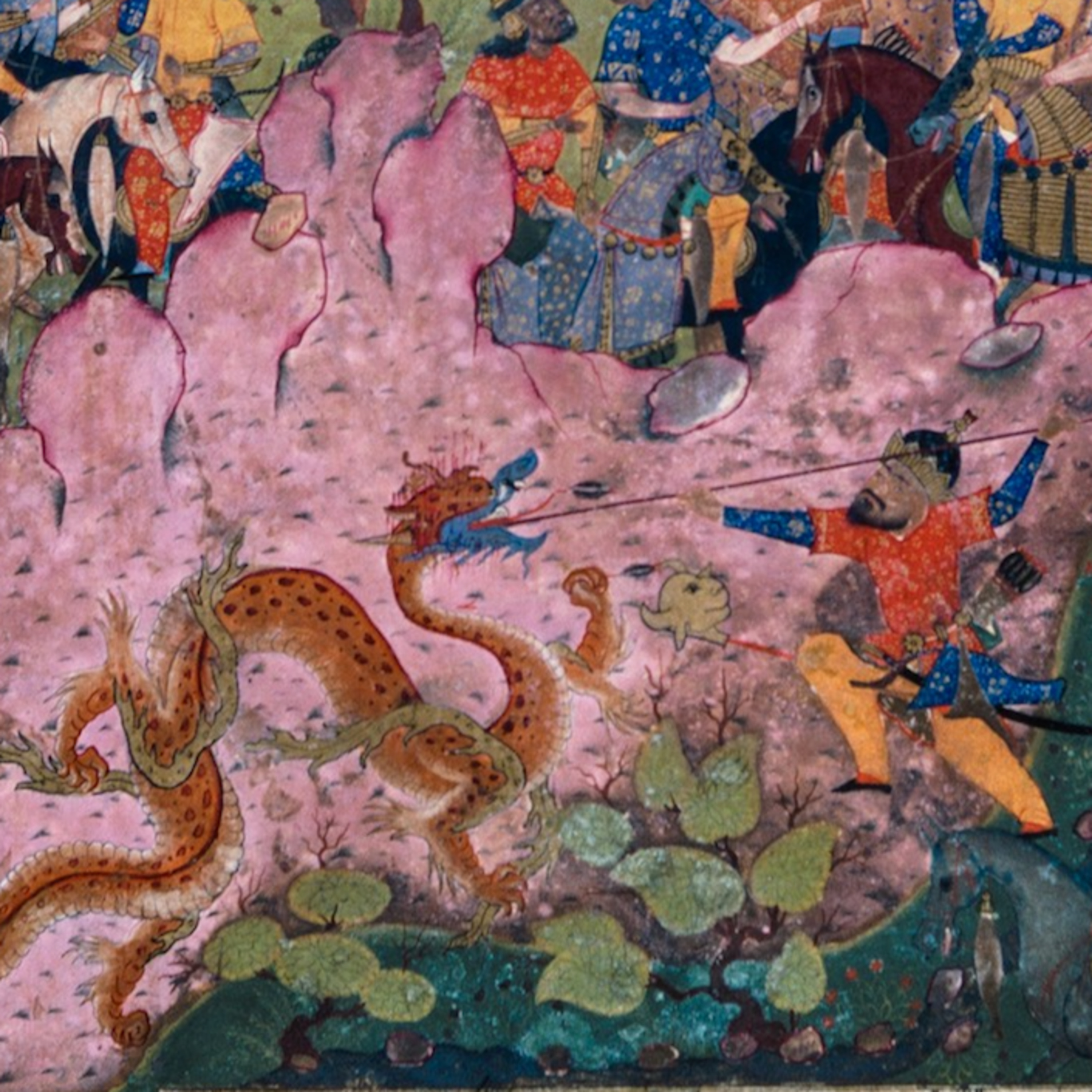 Chronicles of the Crescent