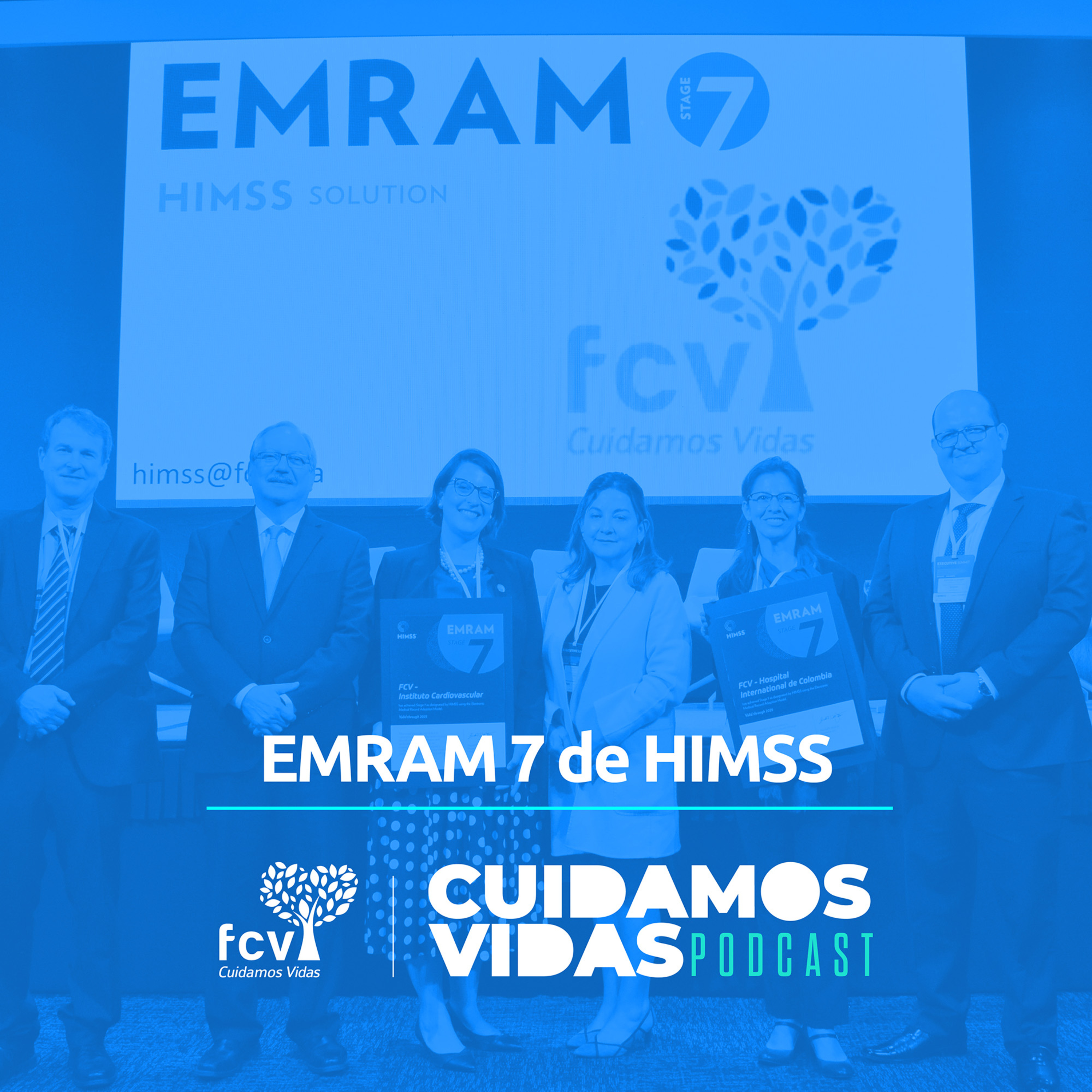 CUIDAMOS VIDAS - FCV