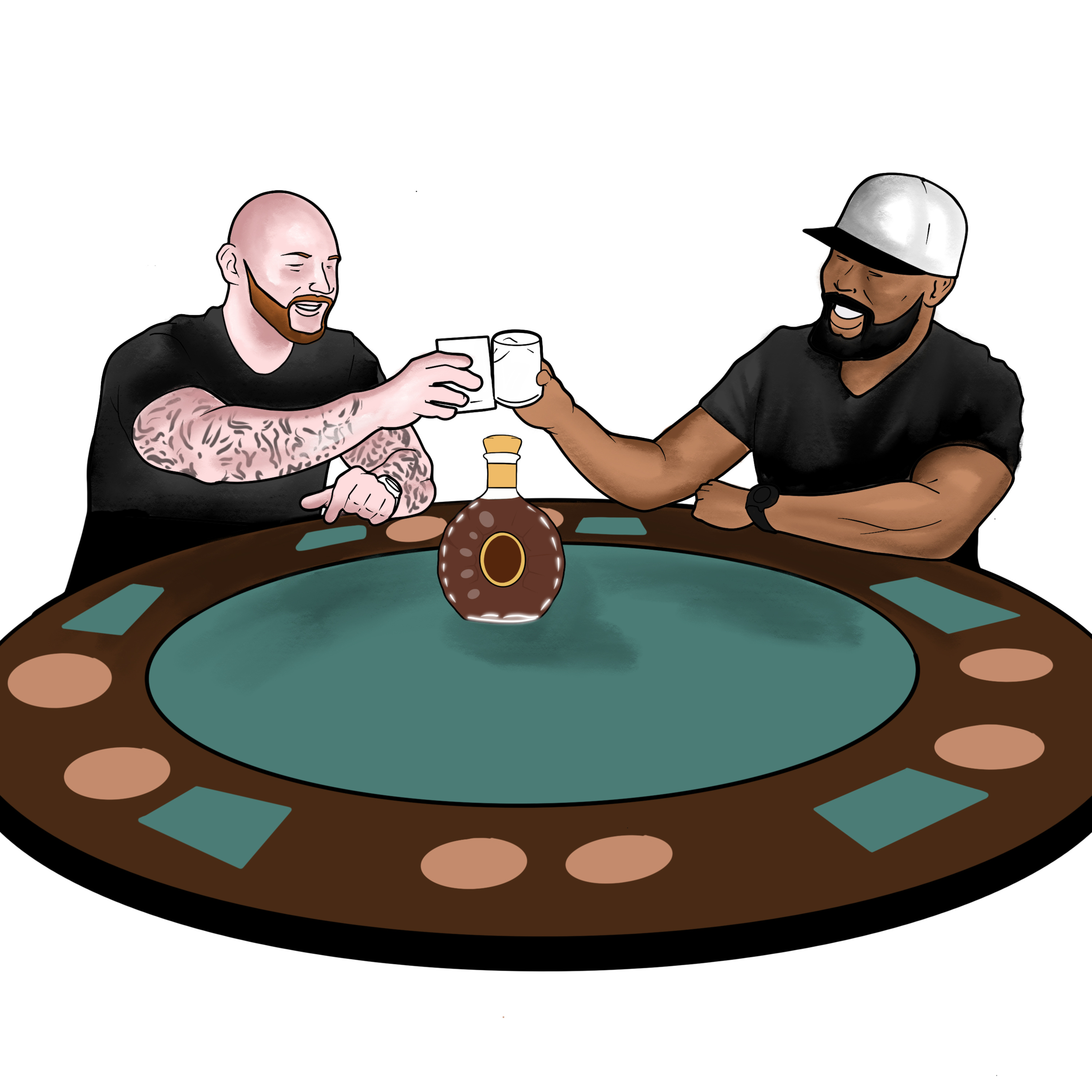 Episode 1 episode artwork