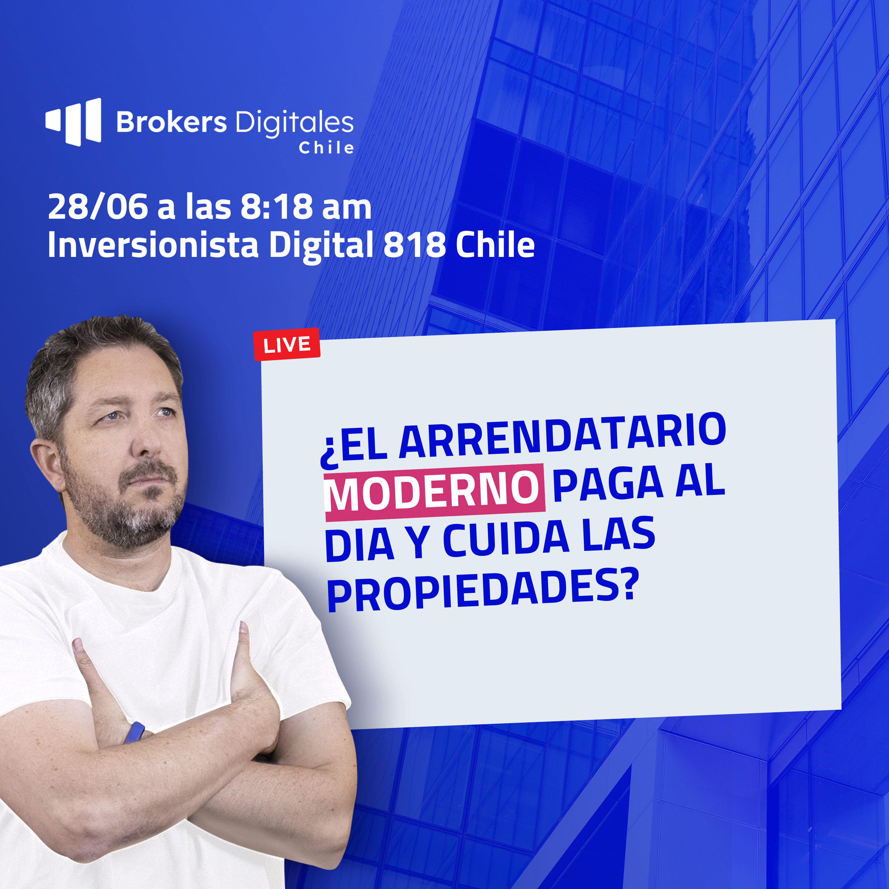 Brokers Digitales