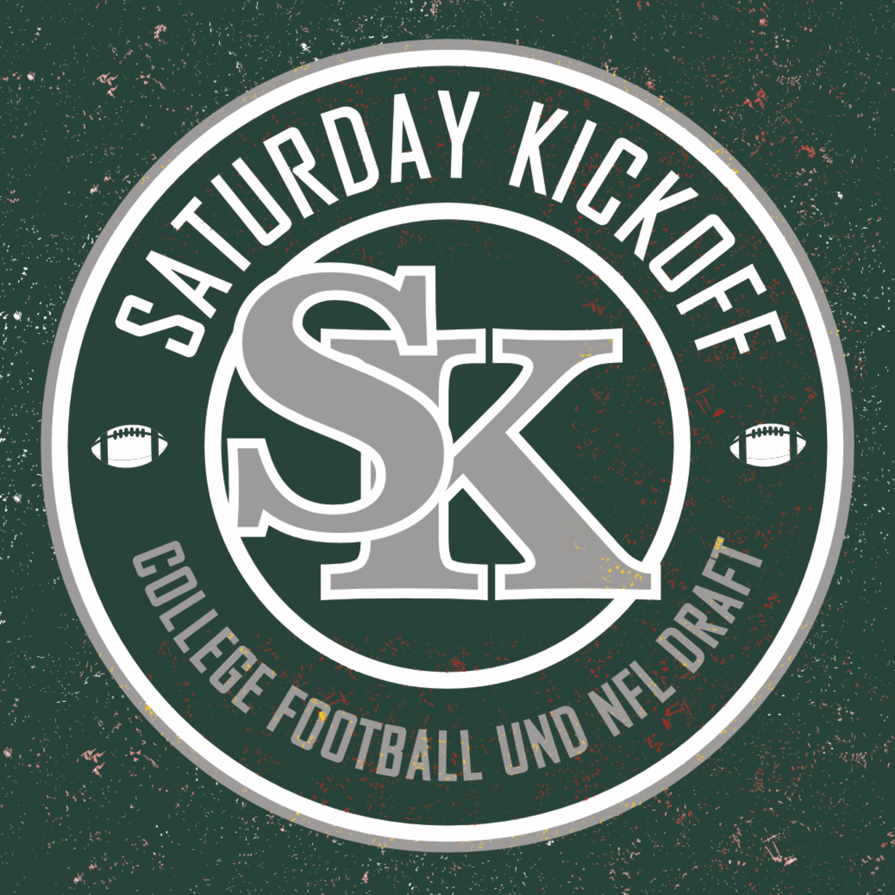 Kann Georgia endlich die Championship holen? Spartans mit dem wichtigen Sieg! | Plus: Week 10 Picks  episode artwork