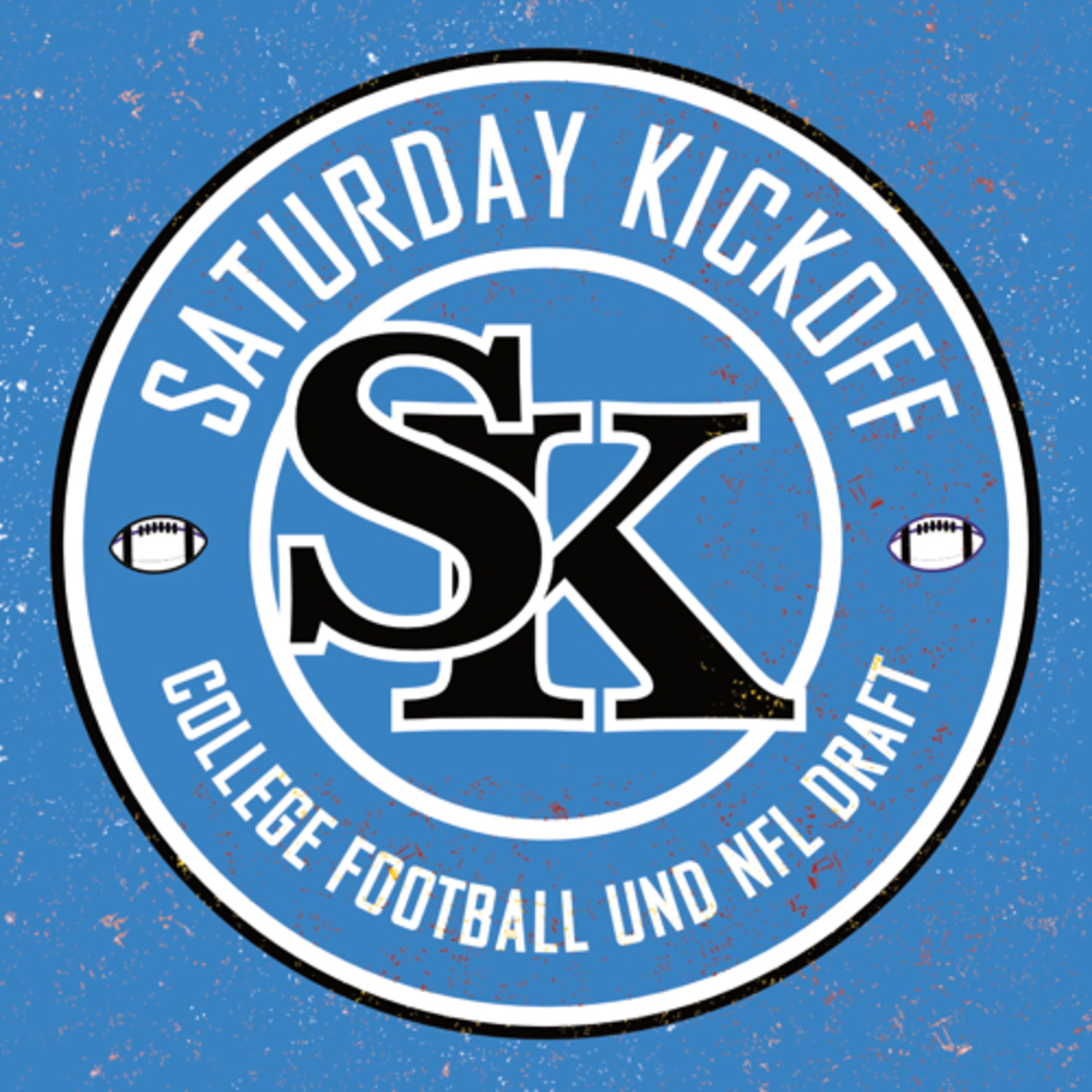 Saturday Kickoff - Der College Football Podcast