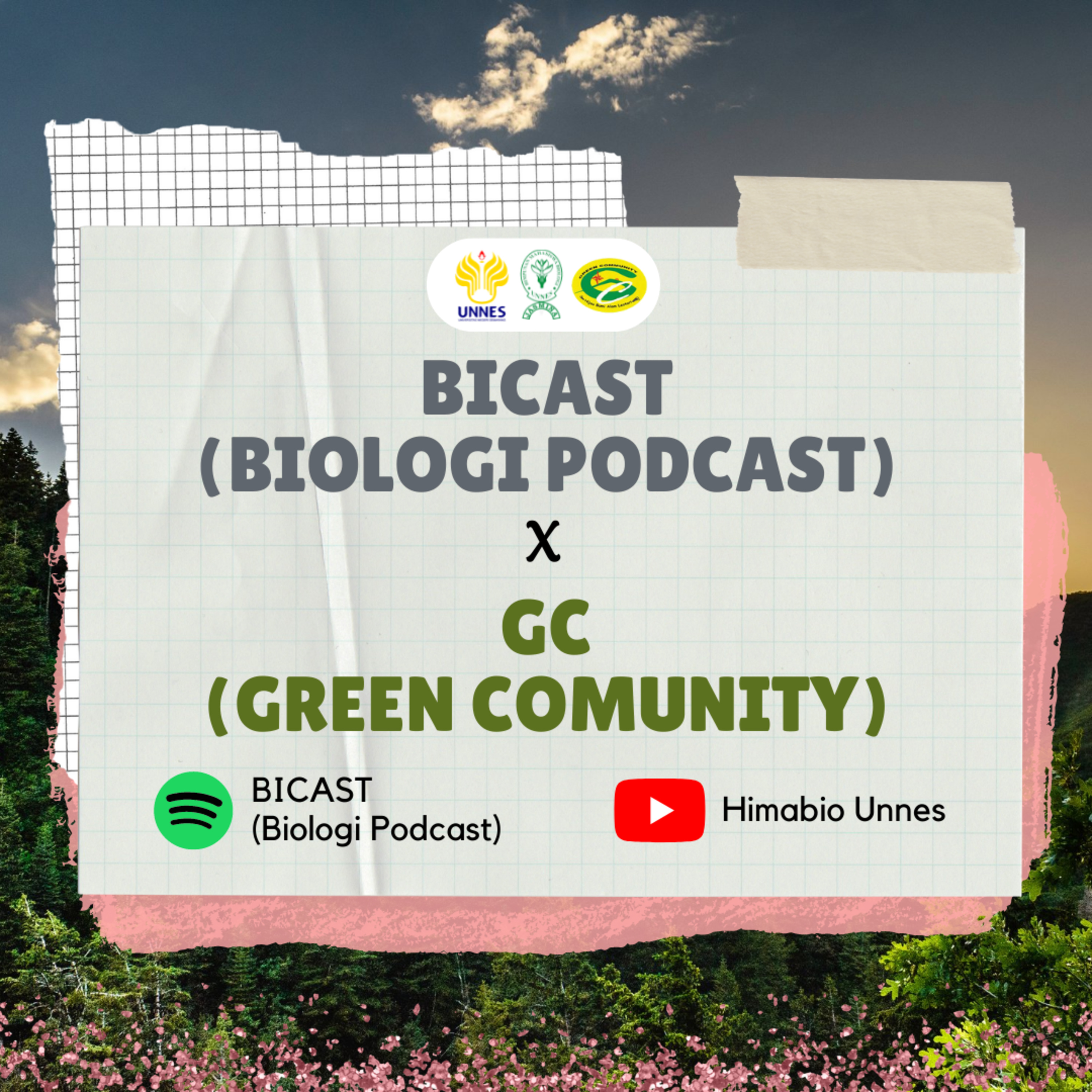 Bicast (Biologi Podcast)