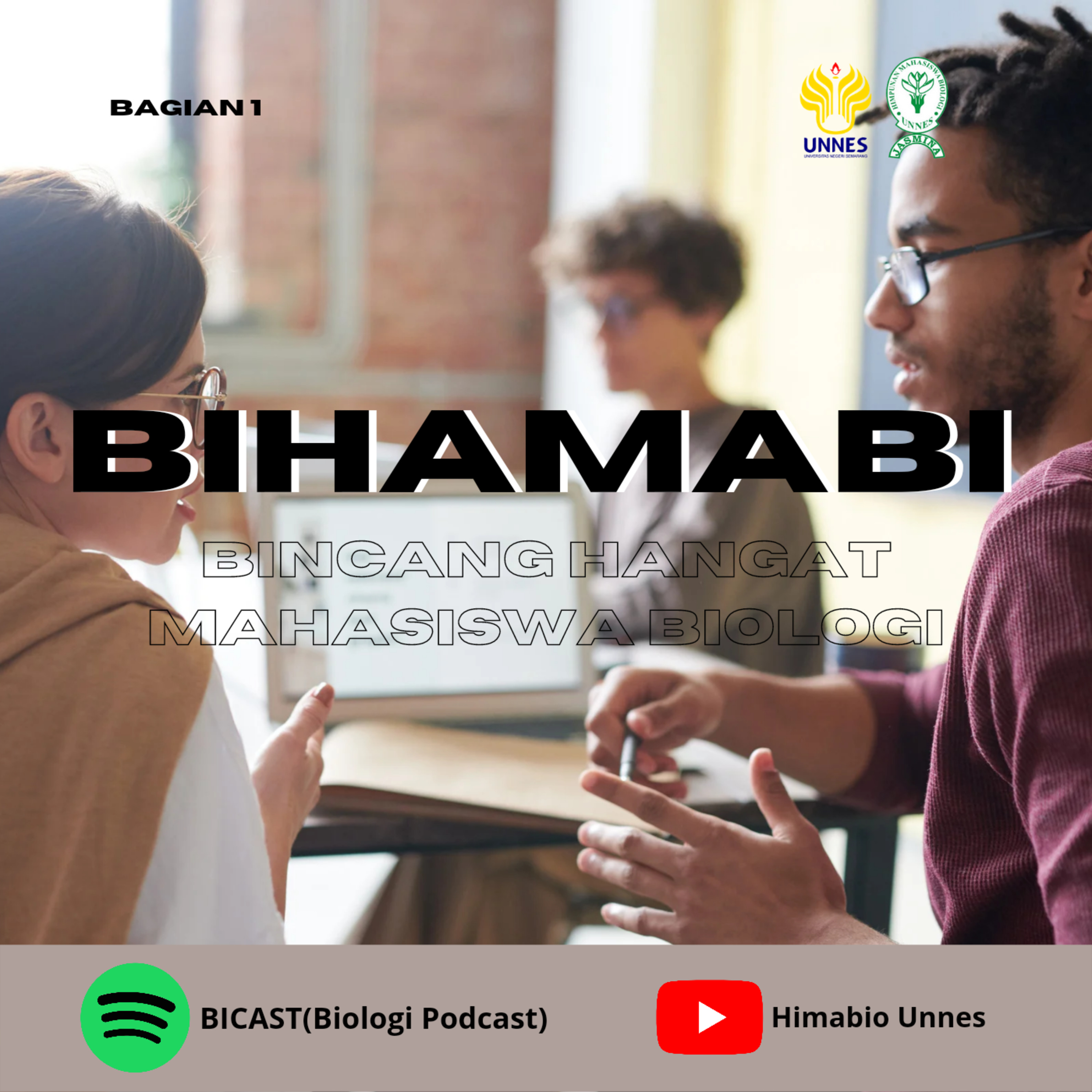 Bicast (Biologi Podcast)