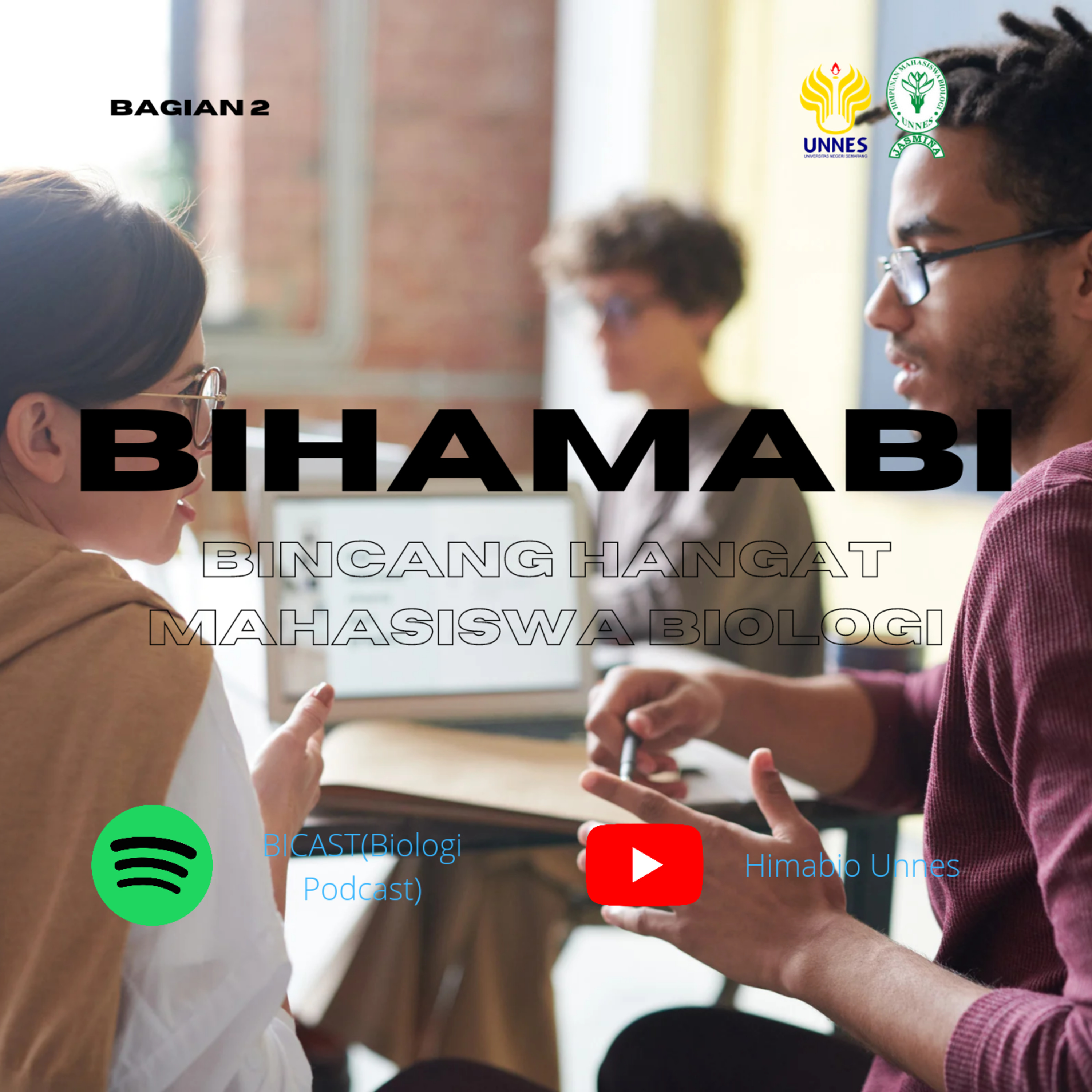 Bicast (Biologi Podcast)