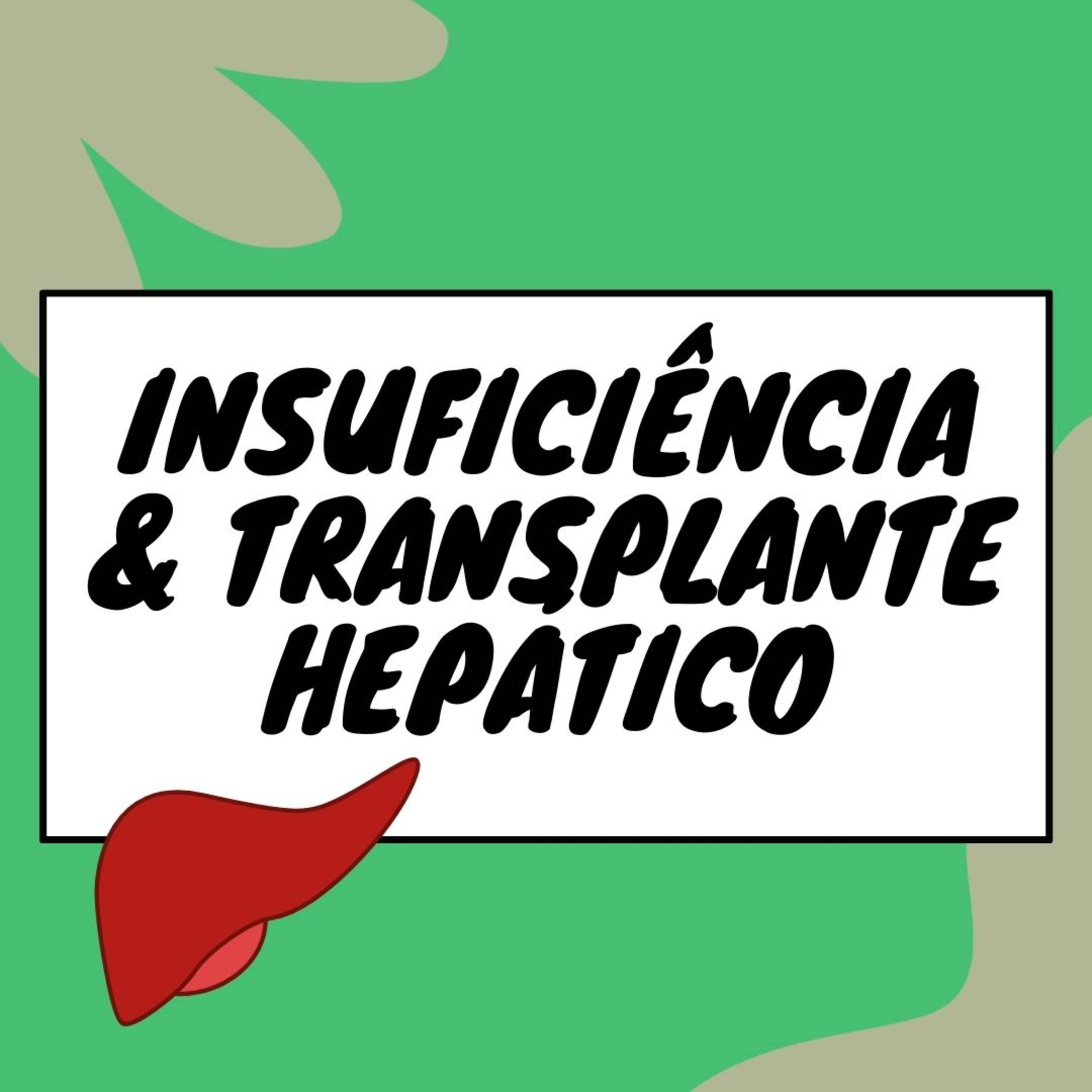 EP1 - A fila mais demorada não é a do bar, e sim a do transplante episode artwork