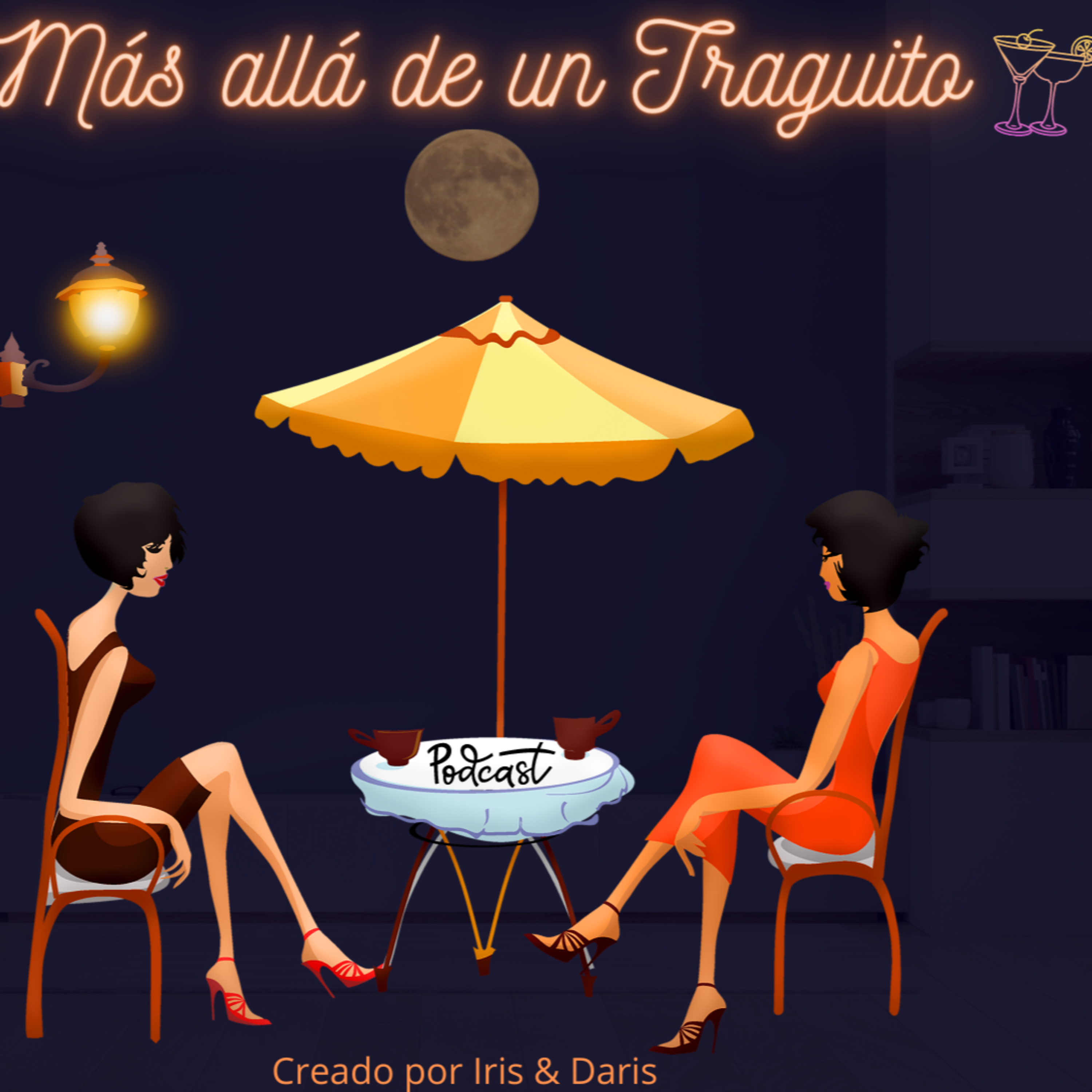Más allá de un Traguito