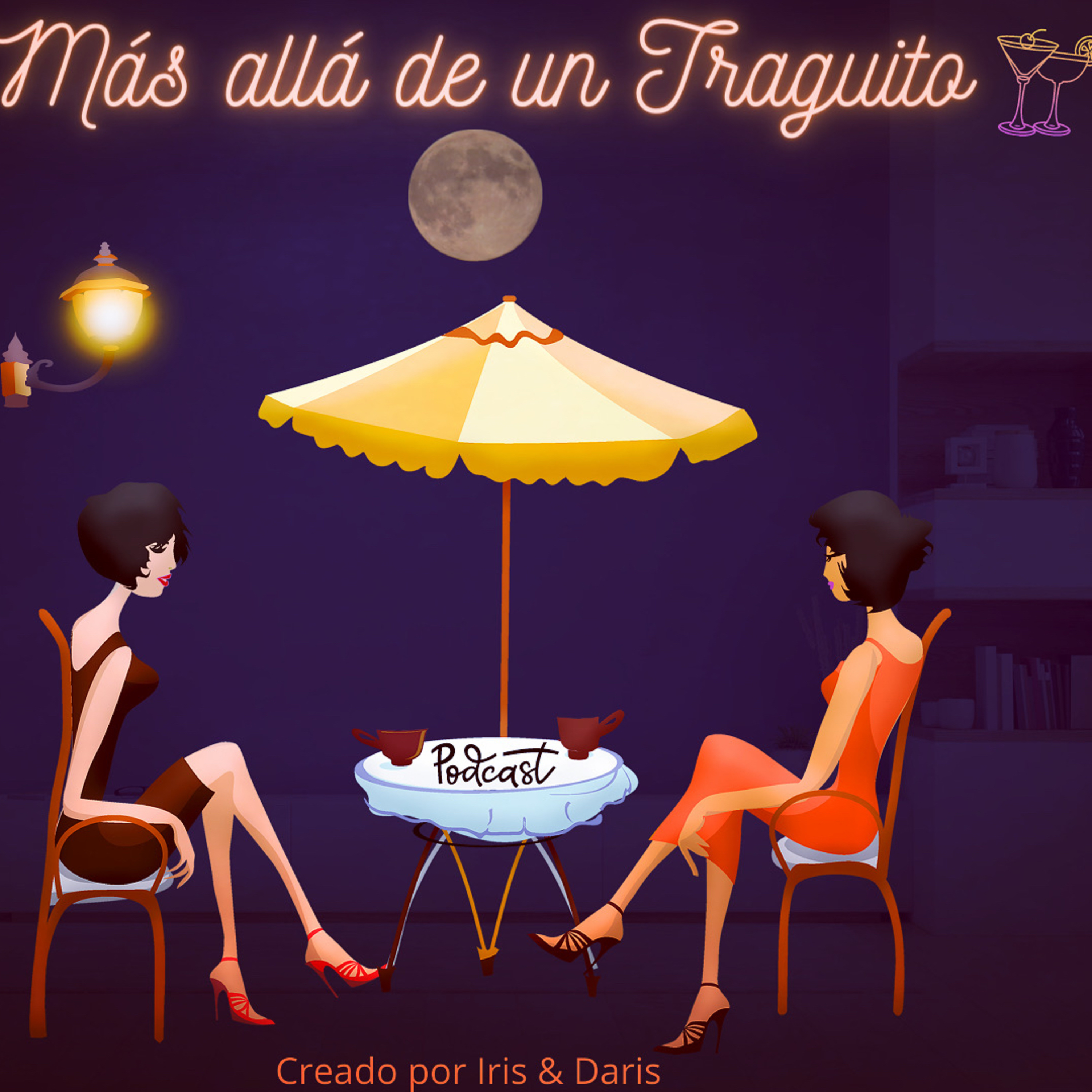 Más allá de un Traguito