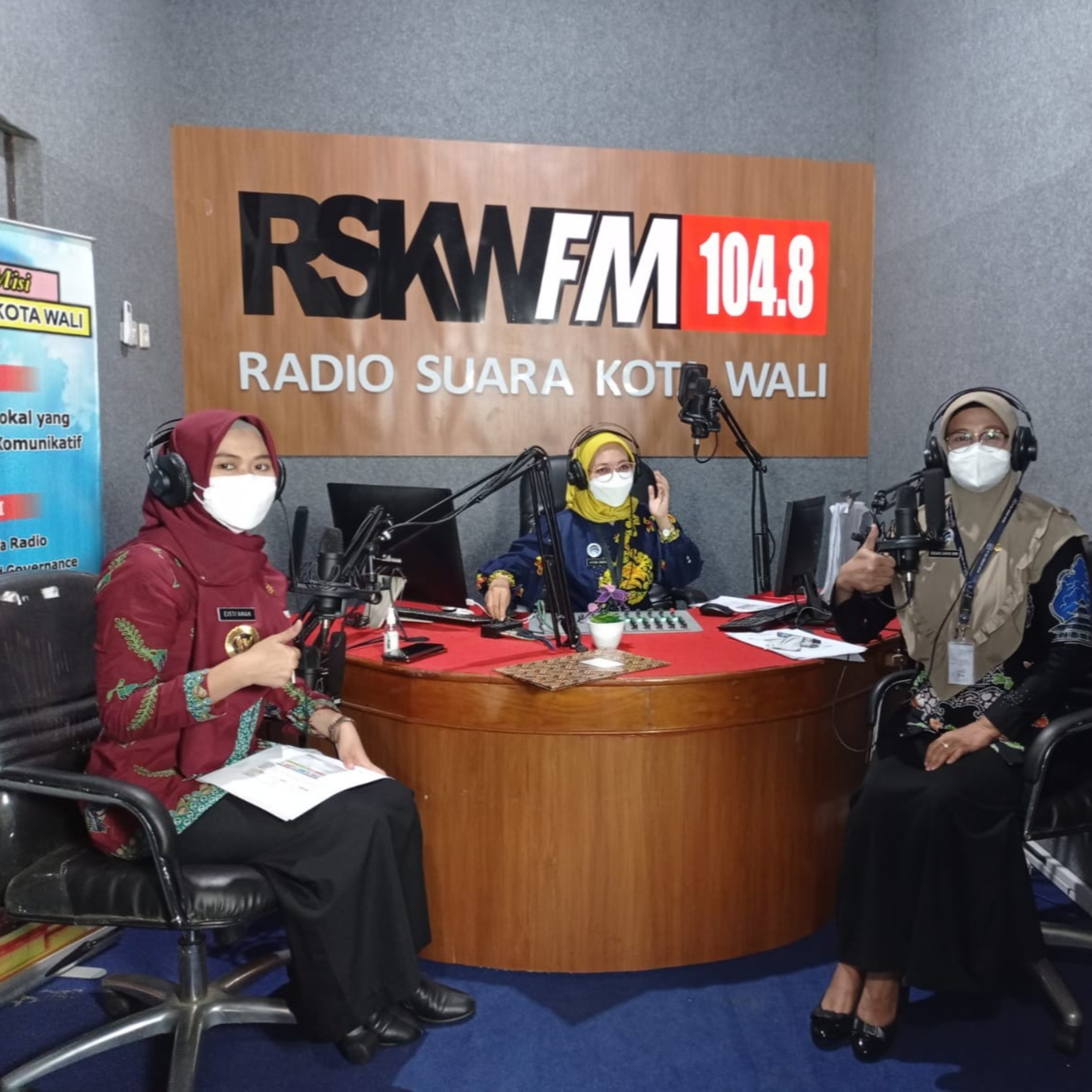 Suara Kota Wali Podcast