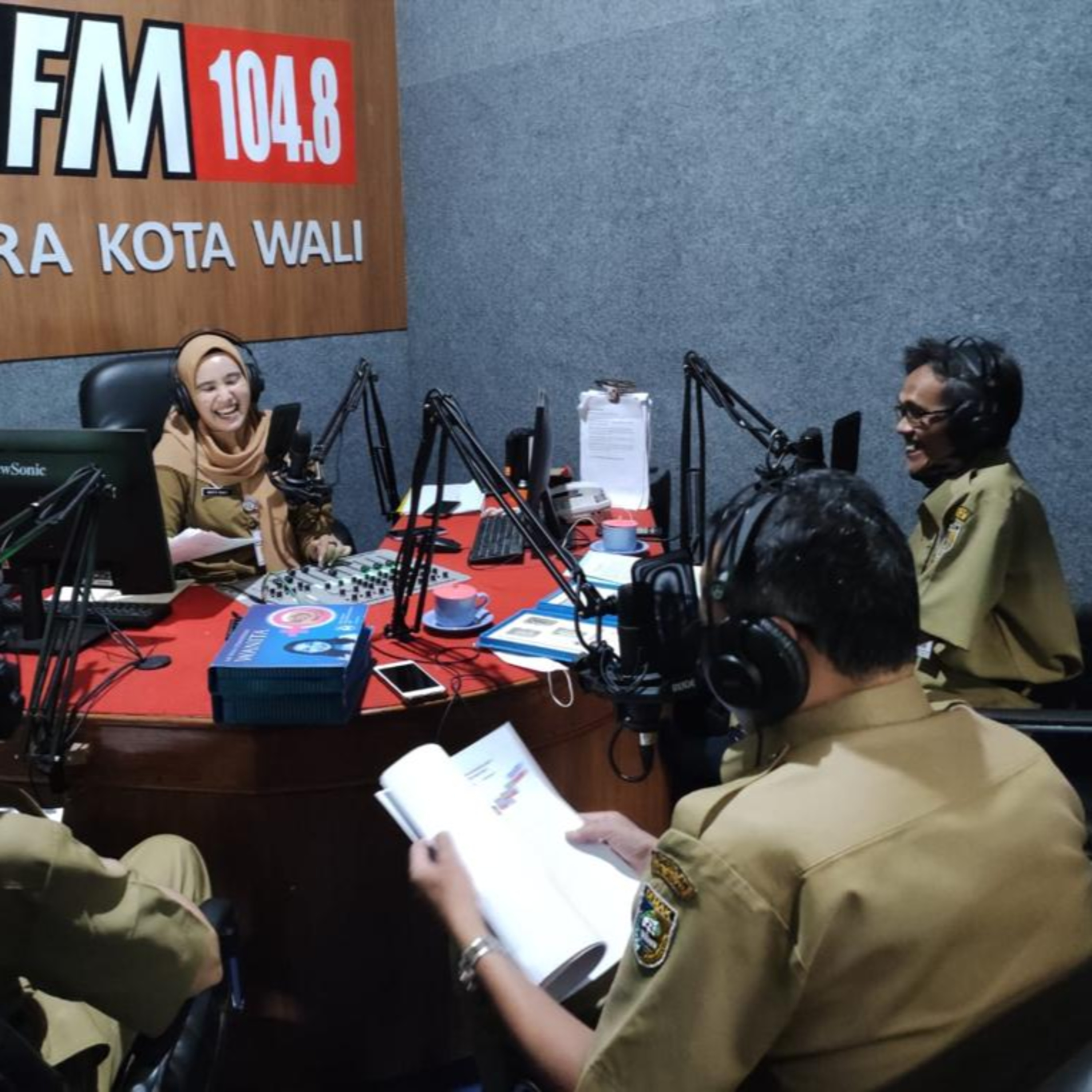 Suara Kota Wali Podcast