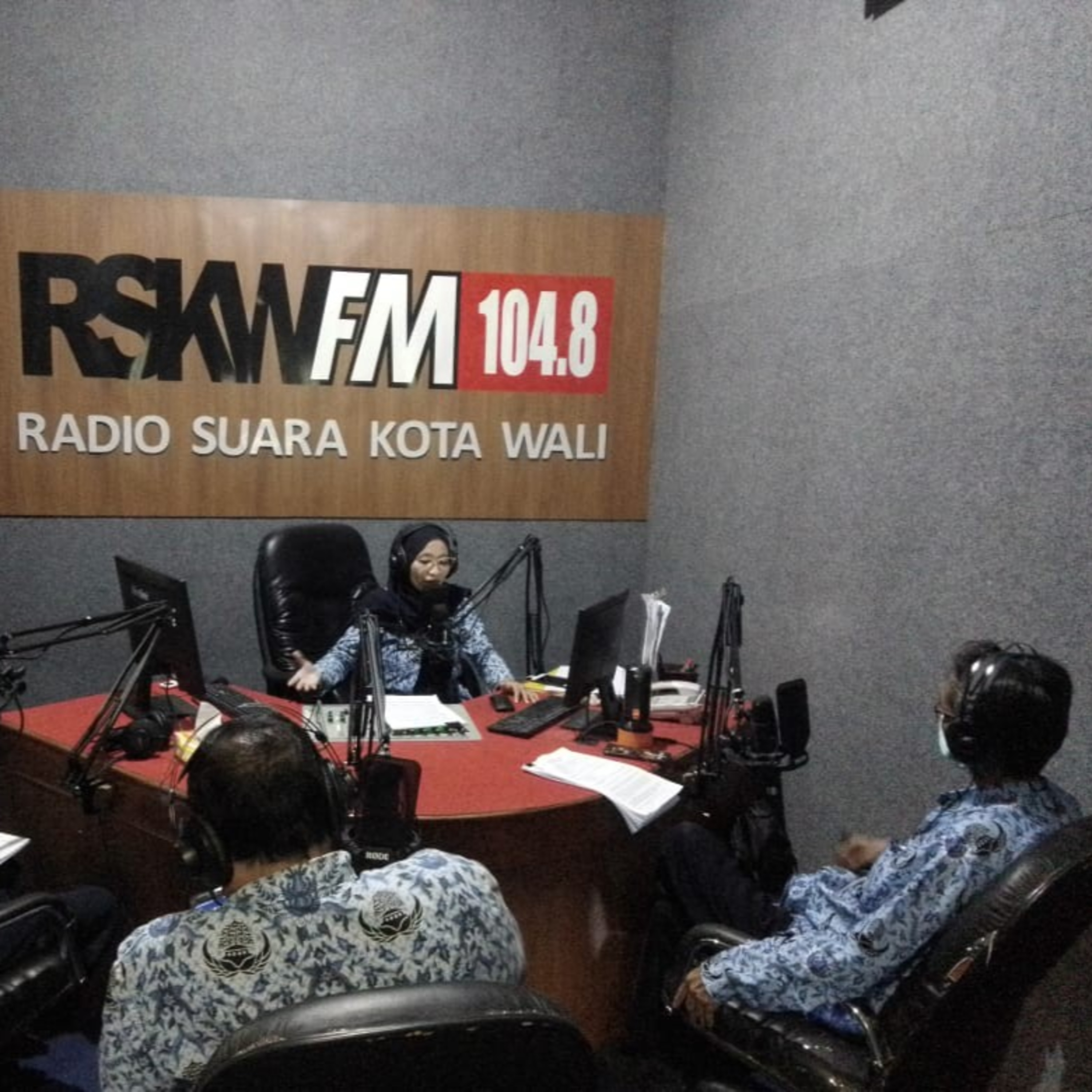 Suara Kota Wali Podcast