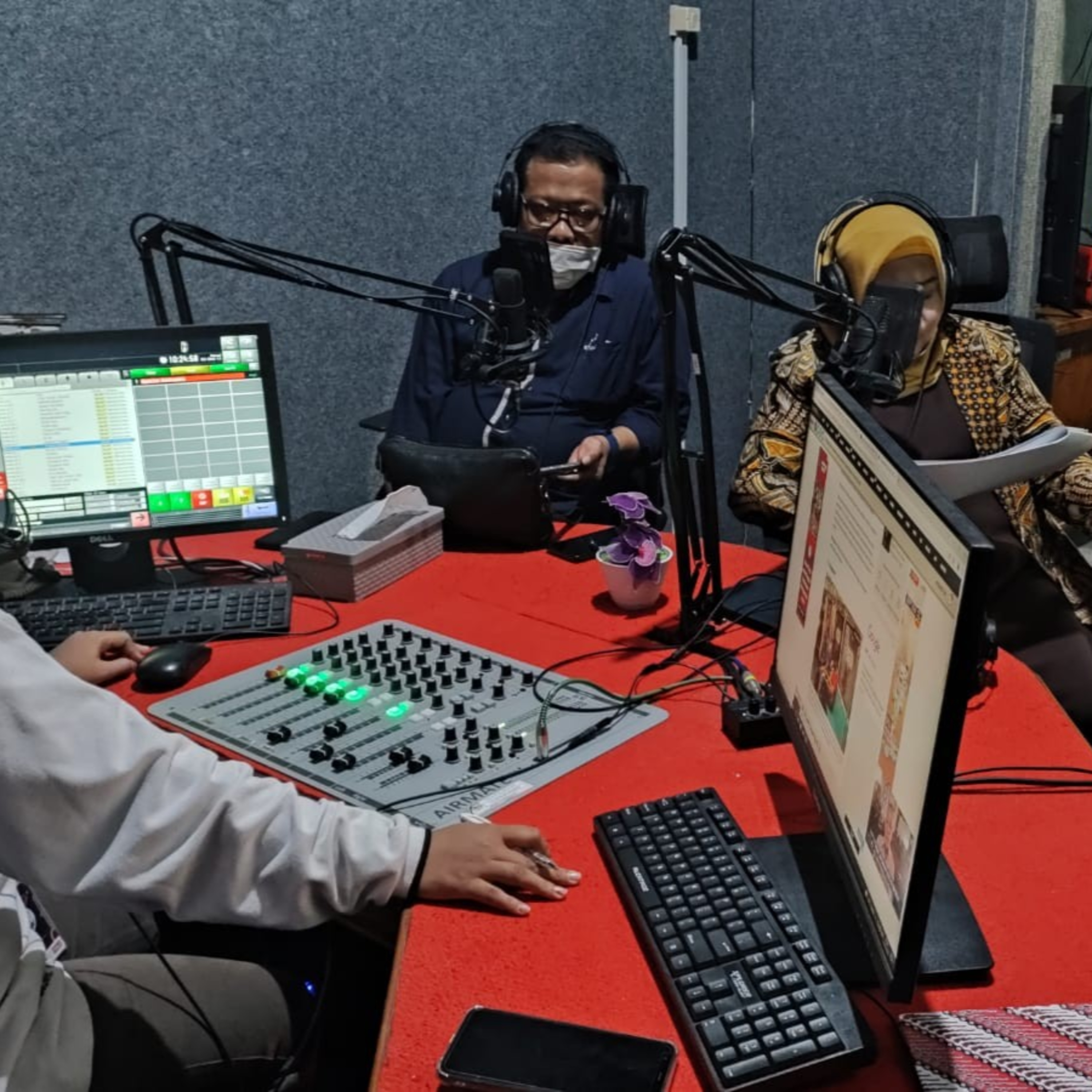 Suara Kota Wali Podcast