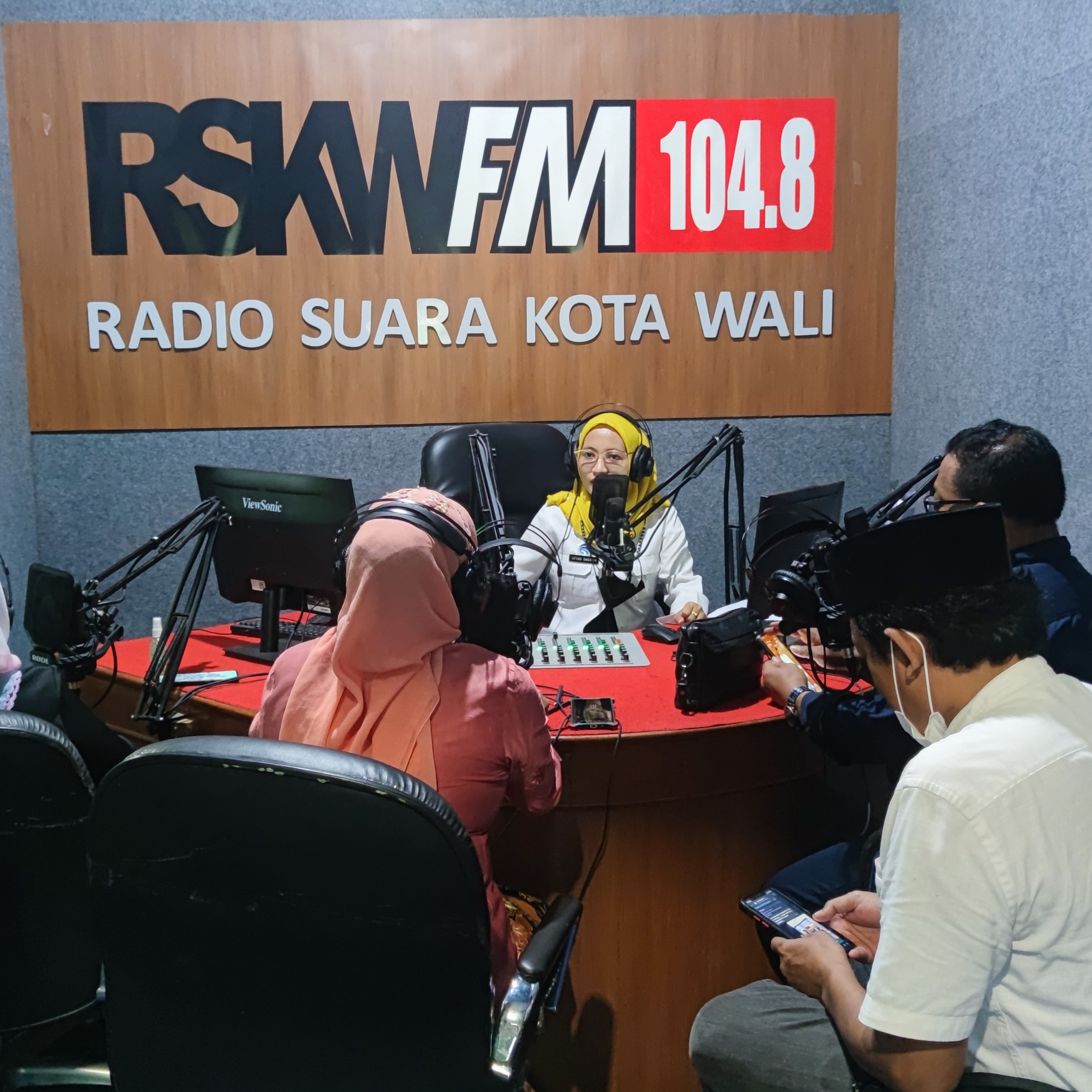Suara Kota Wali Podcast