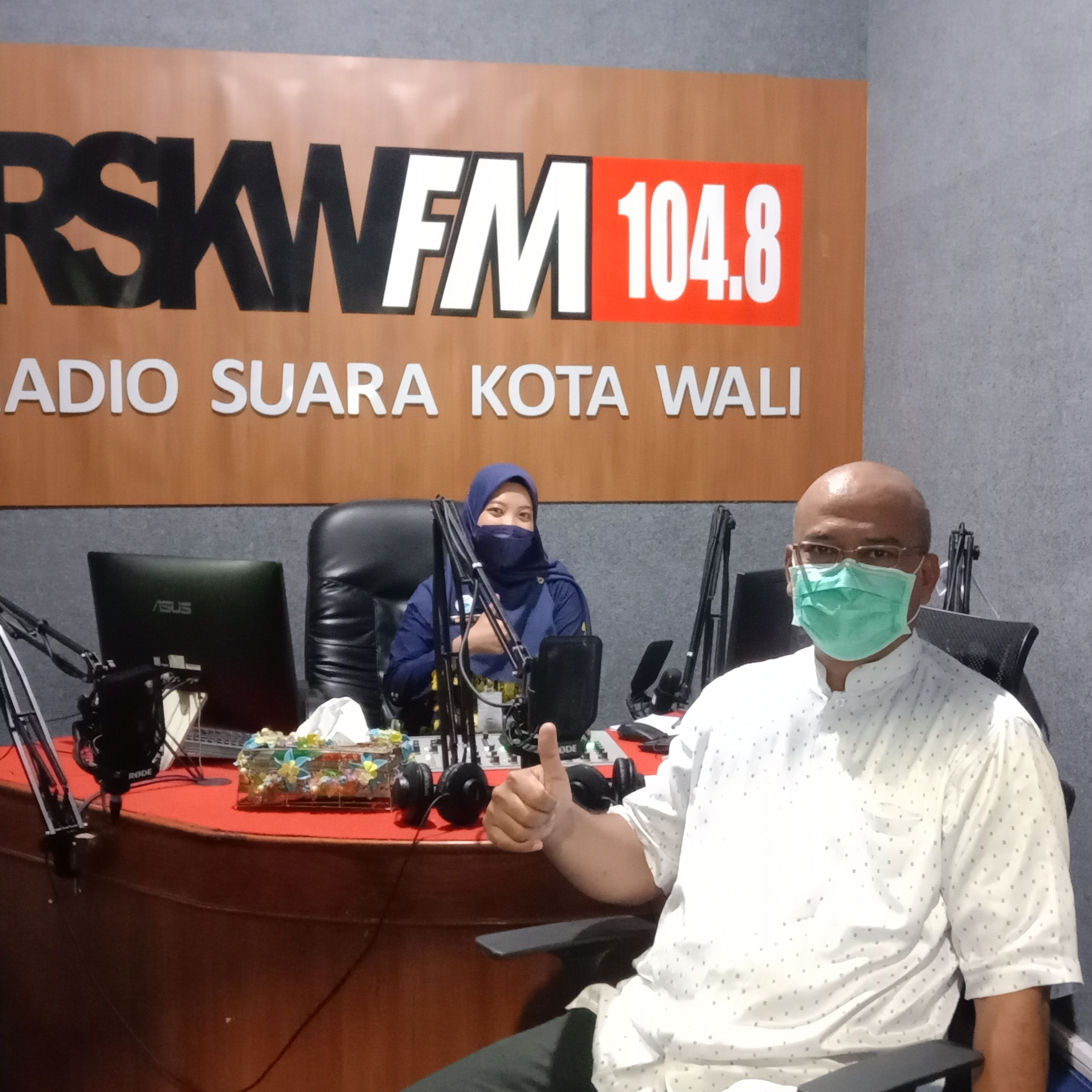 Suara Kota Wali Podcast