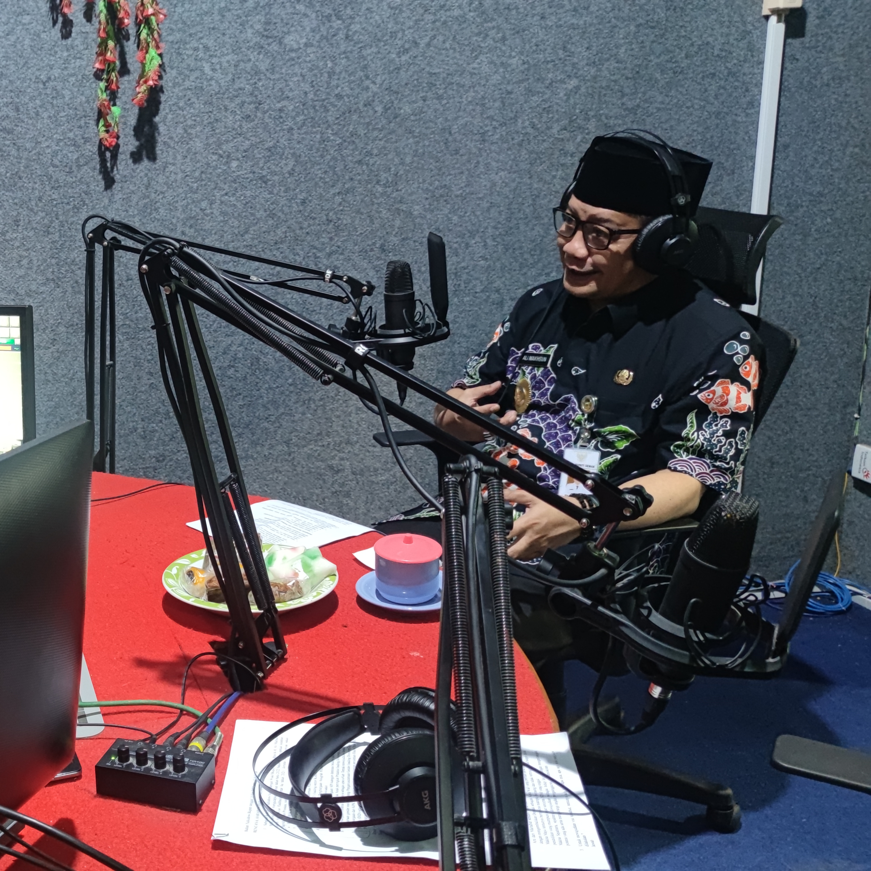 Suara Kota Wali Podcast