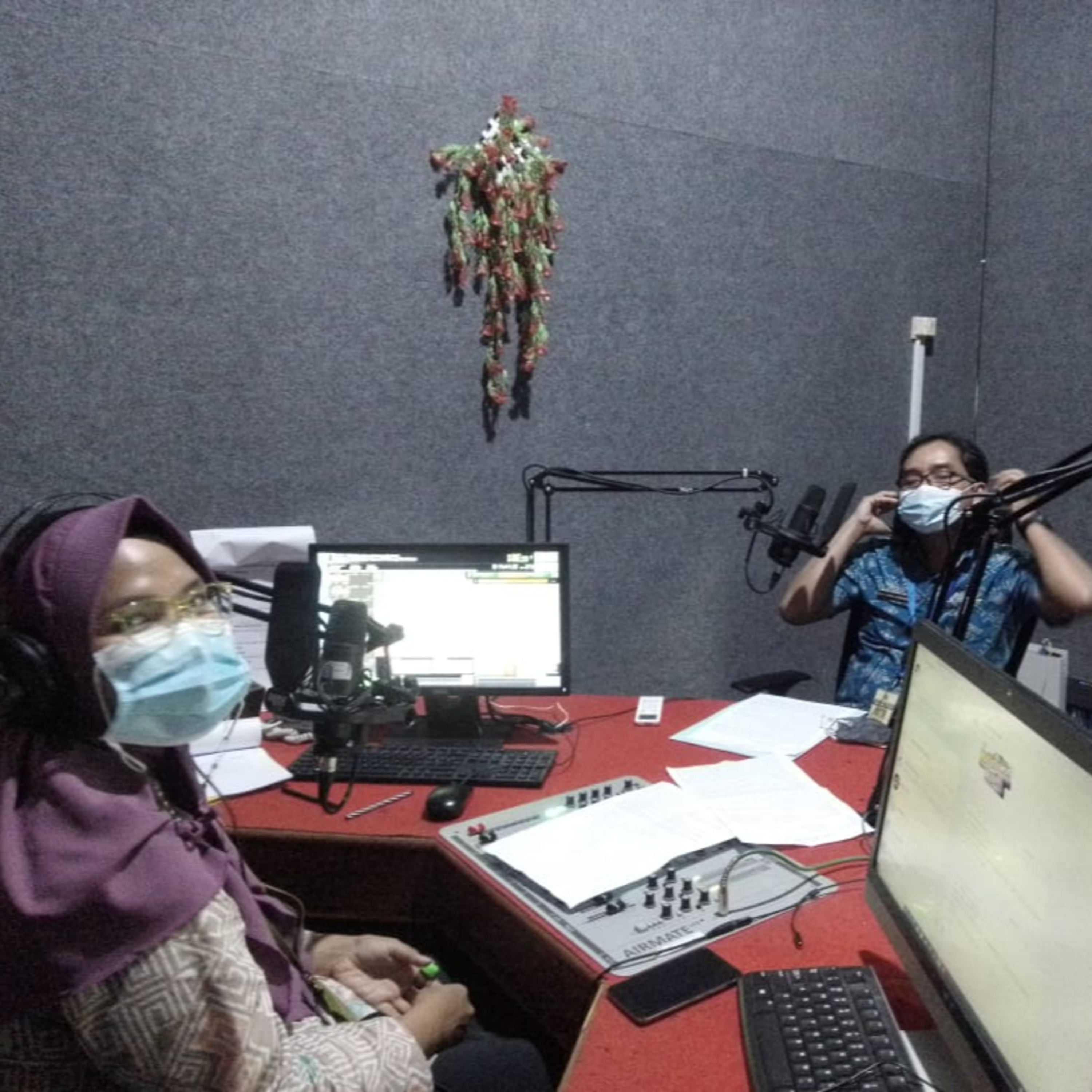 Suara Kota Wali Podcast