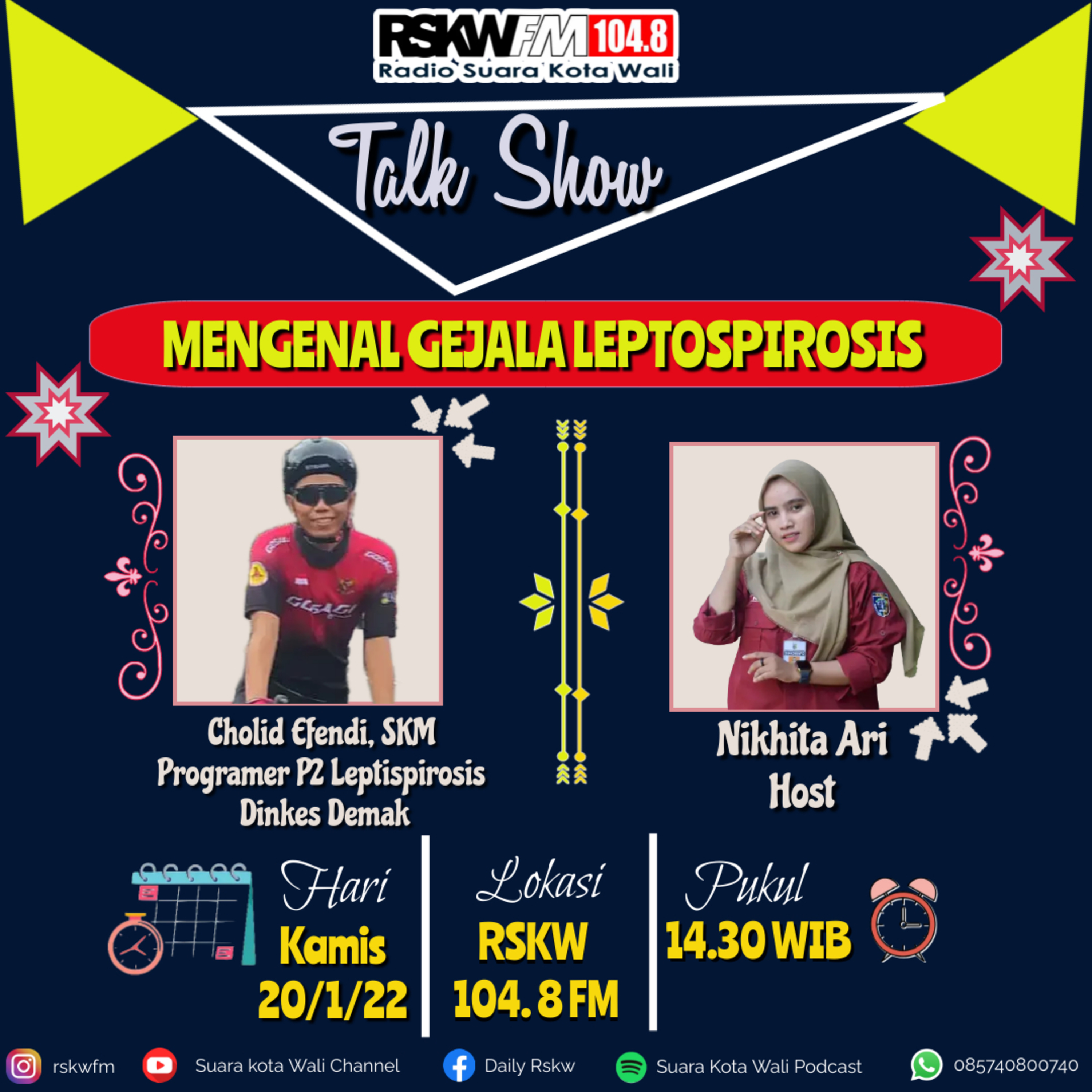 Suara Kota Wali Podcast