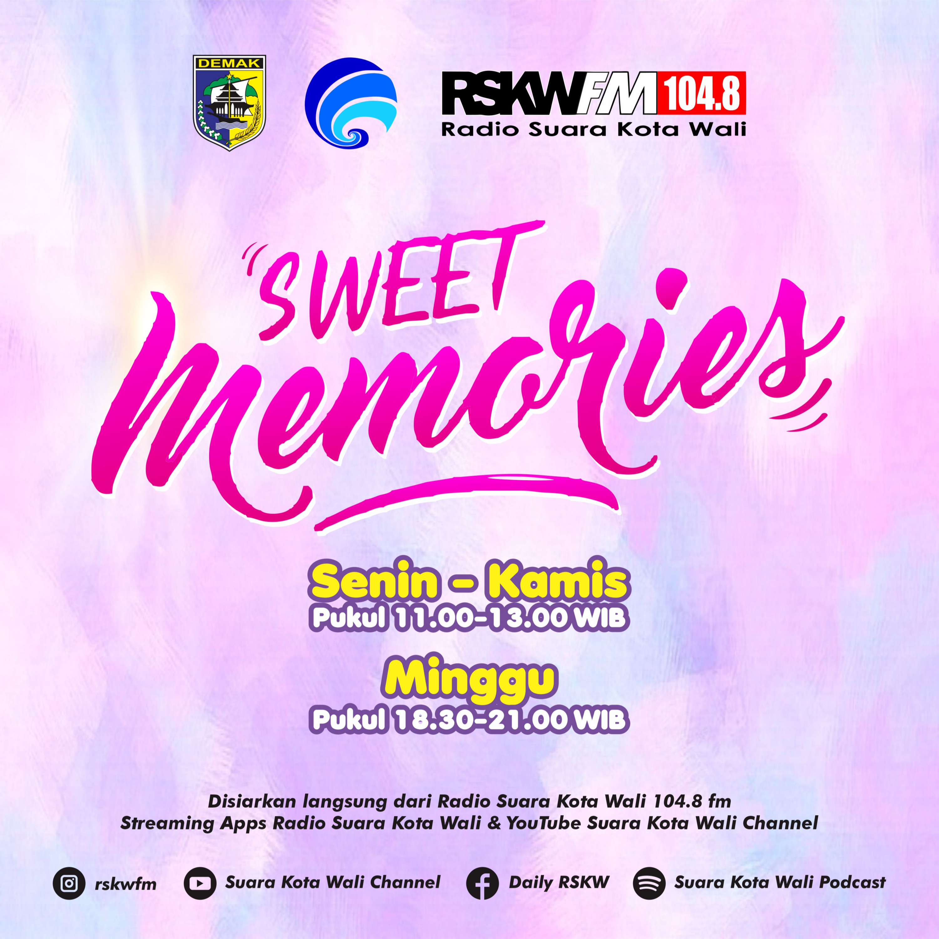 Suara Kota Wali Podcast