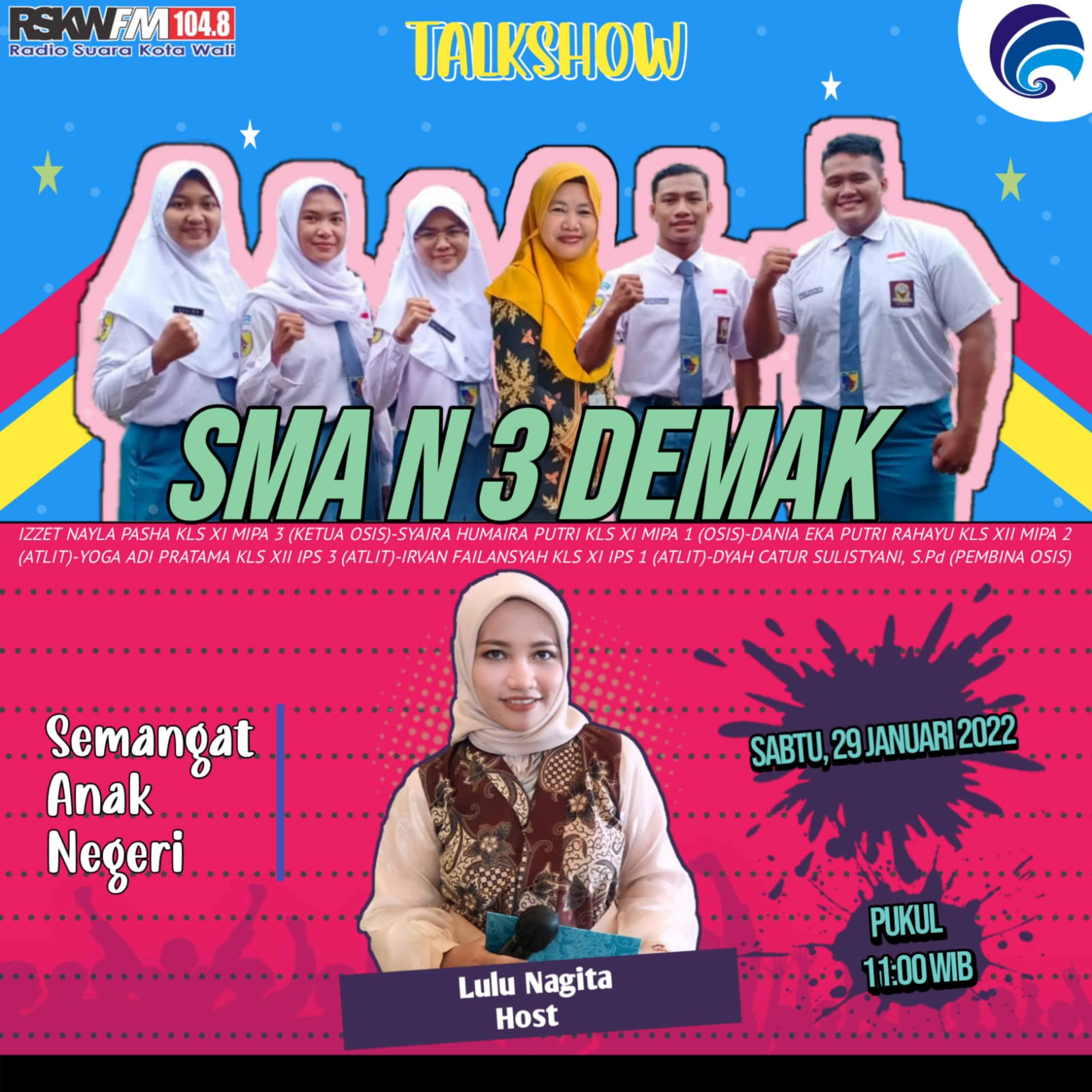 Suara Kota Wali Podcast