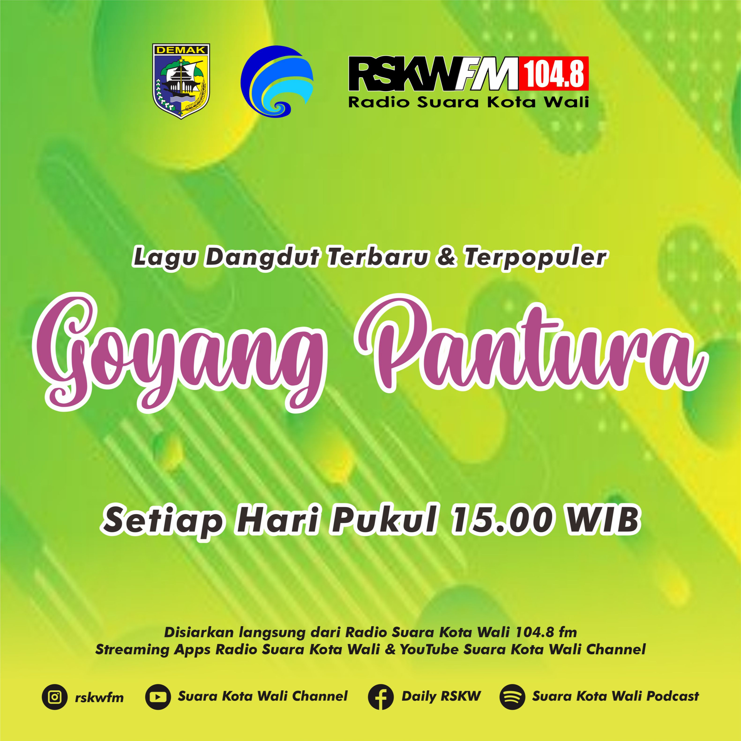 Suara Kota Wali Podcast