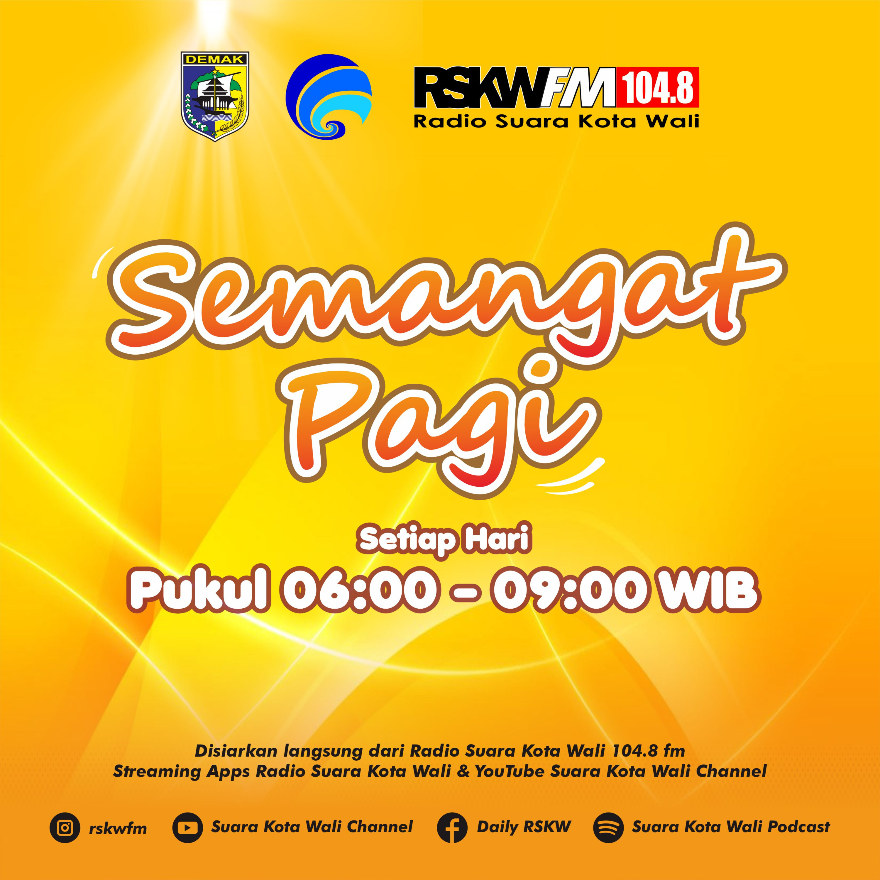 Suara Kota Wali Podcast