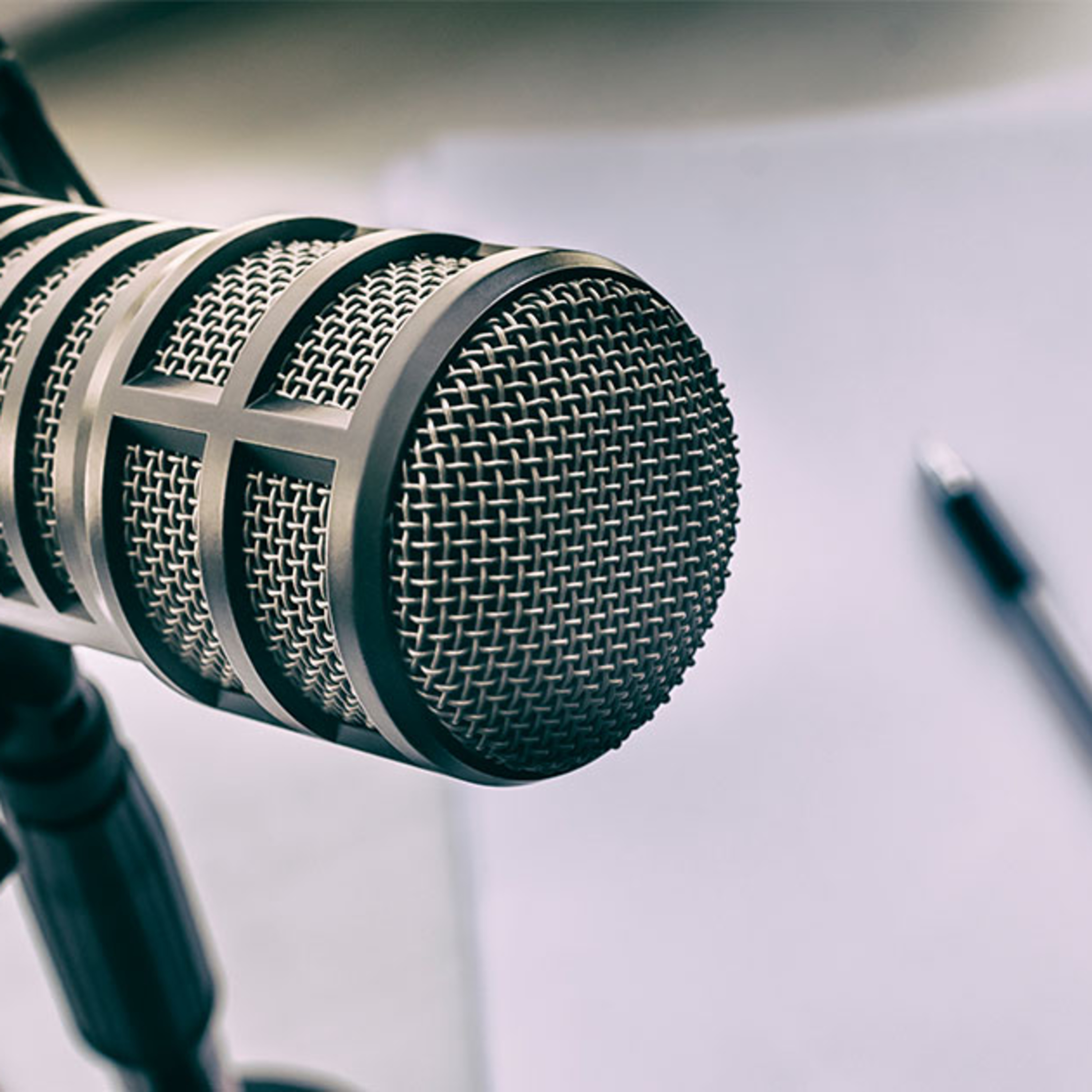 Voice In The Modern Wilderness