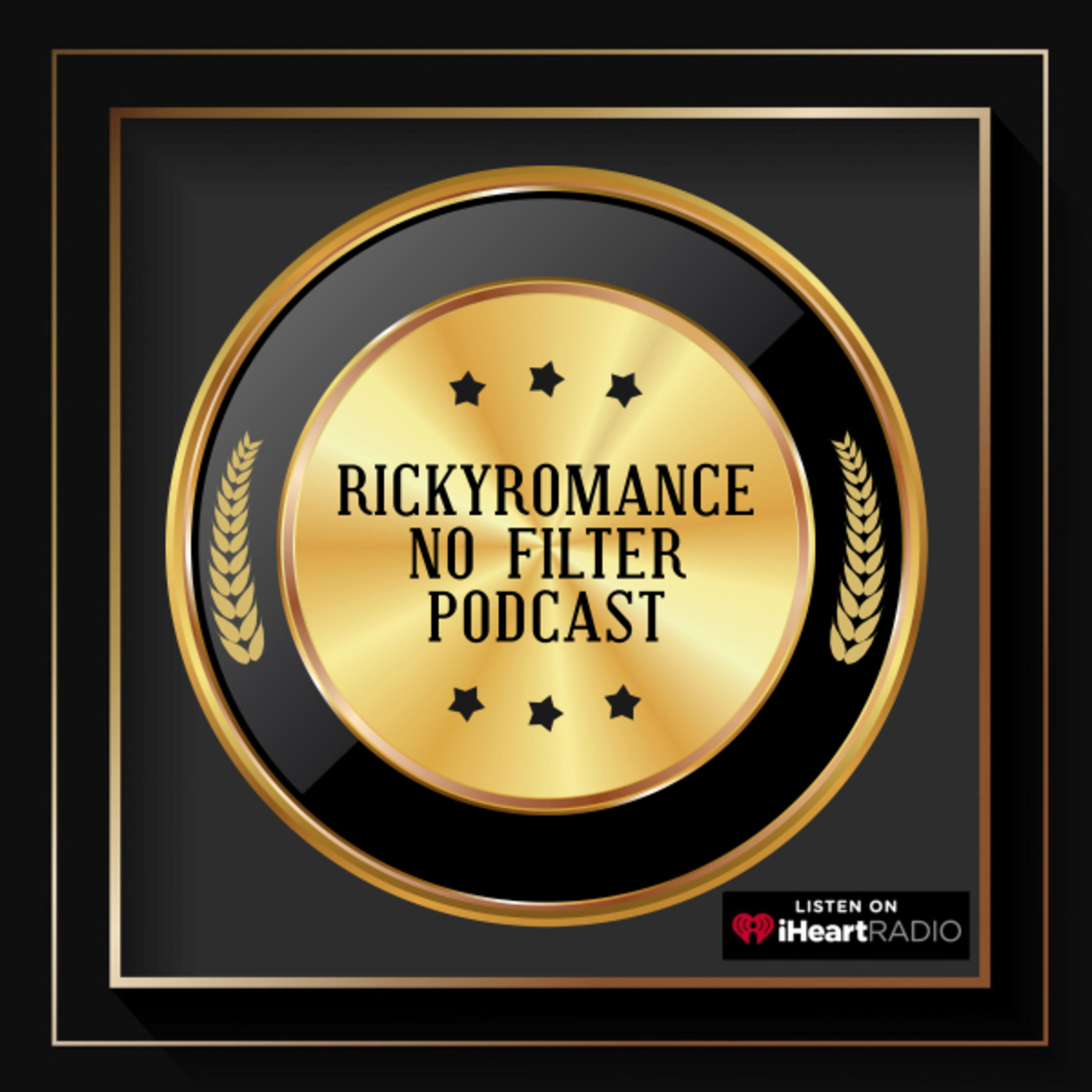 RICKY ROMANCE NO FILTER PODCAST