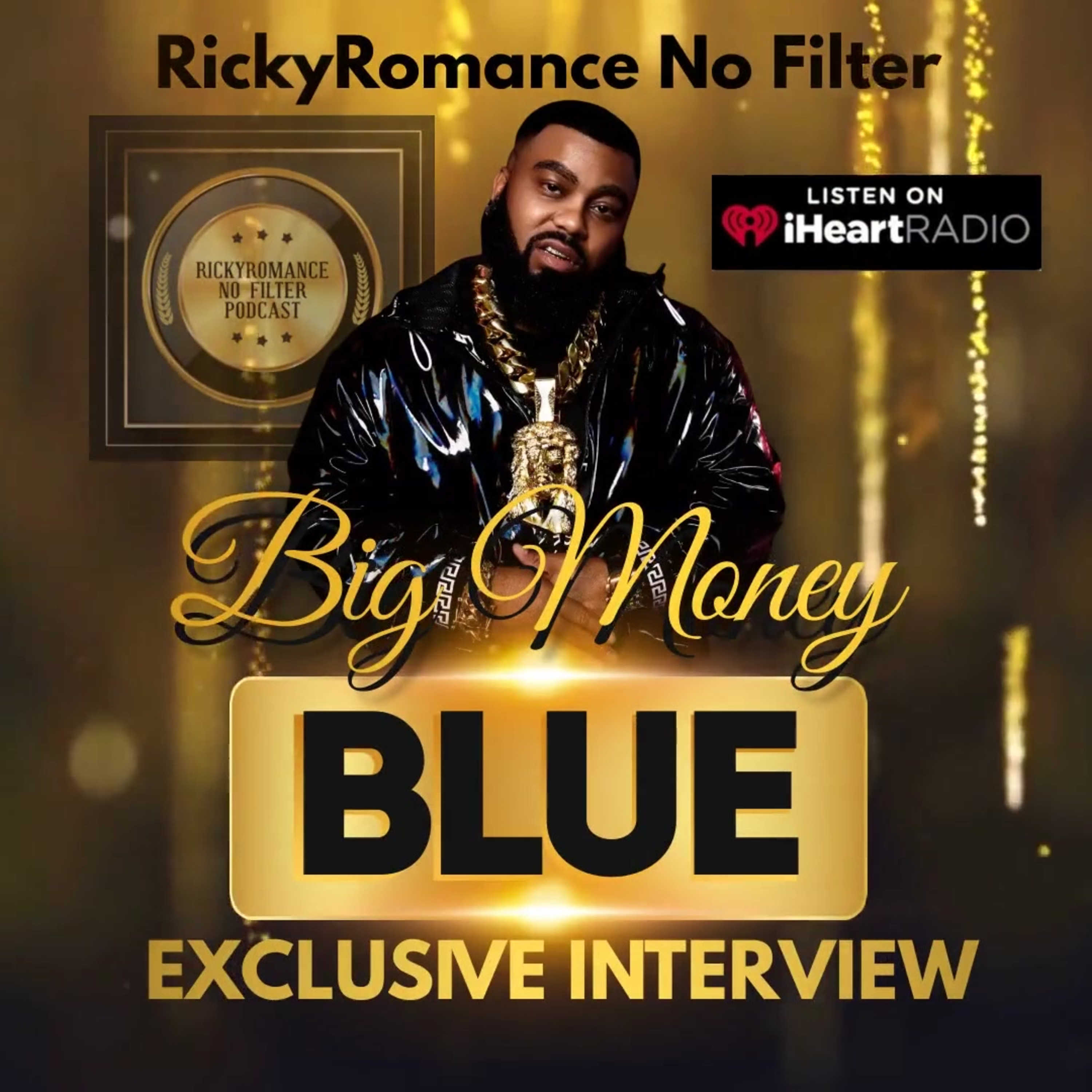 RICKY ROMANCE NO FILTER PODCAST