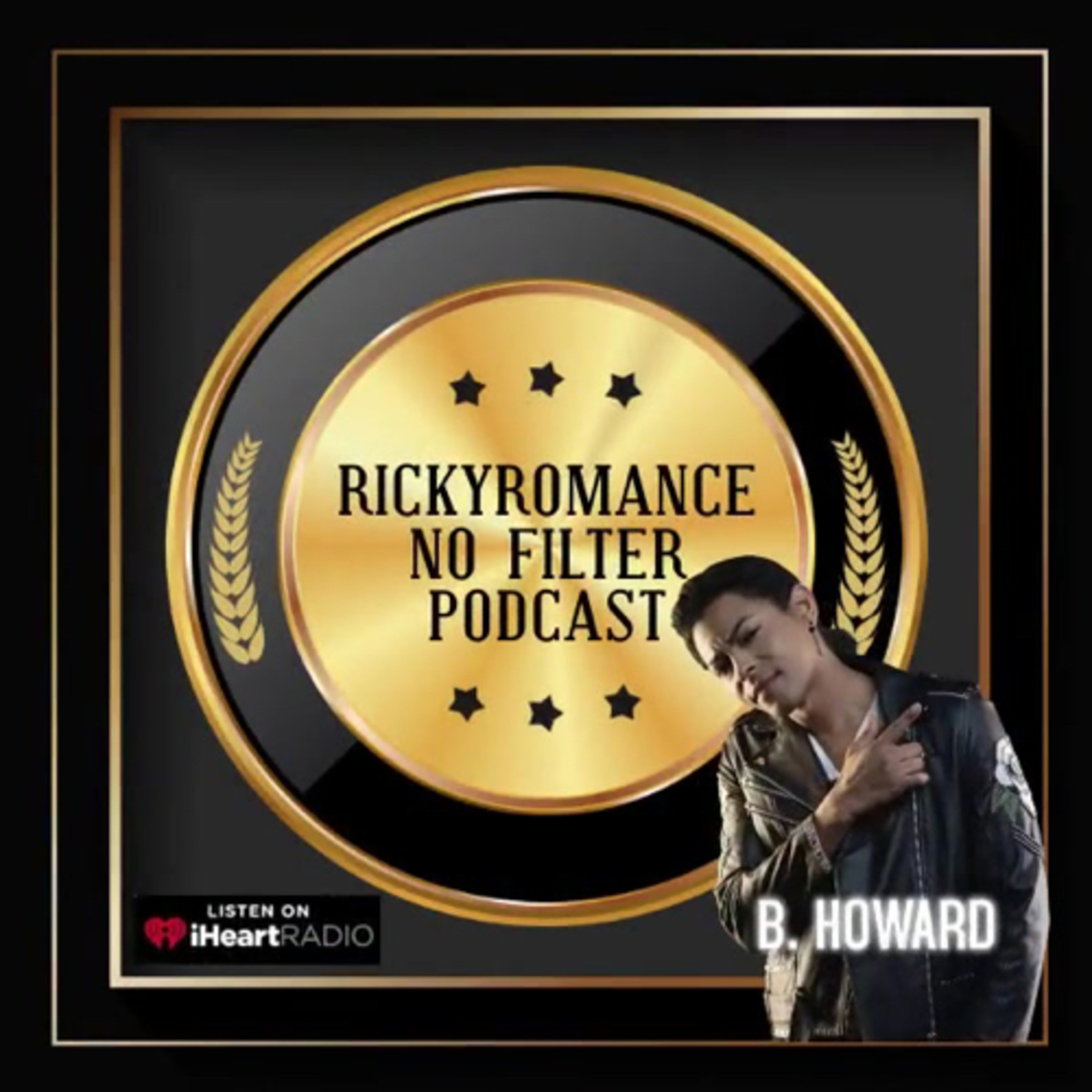 RICKY ROMANCE NO FILTER PODCAST