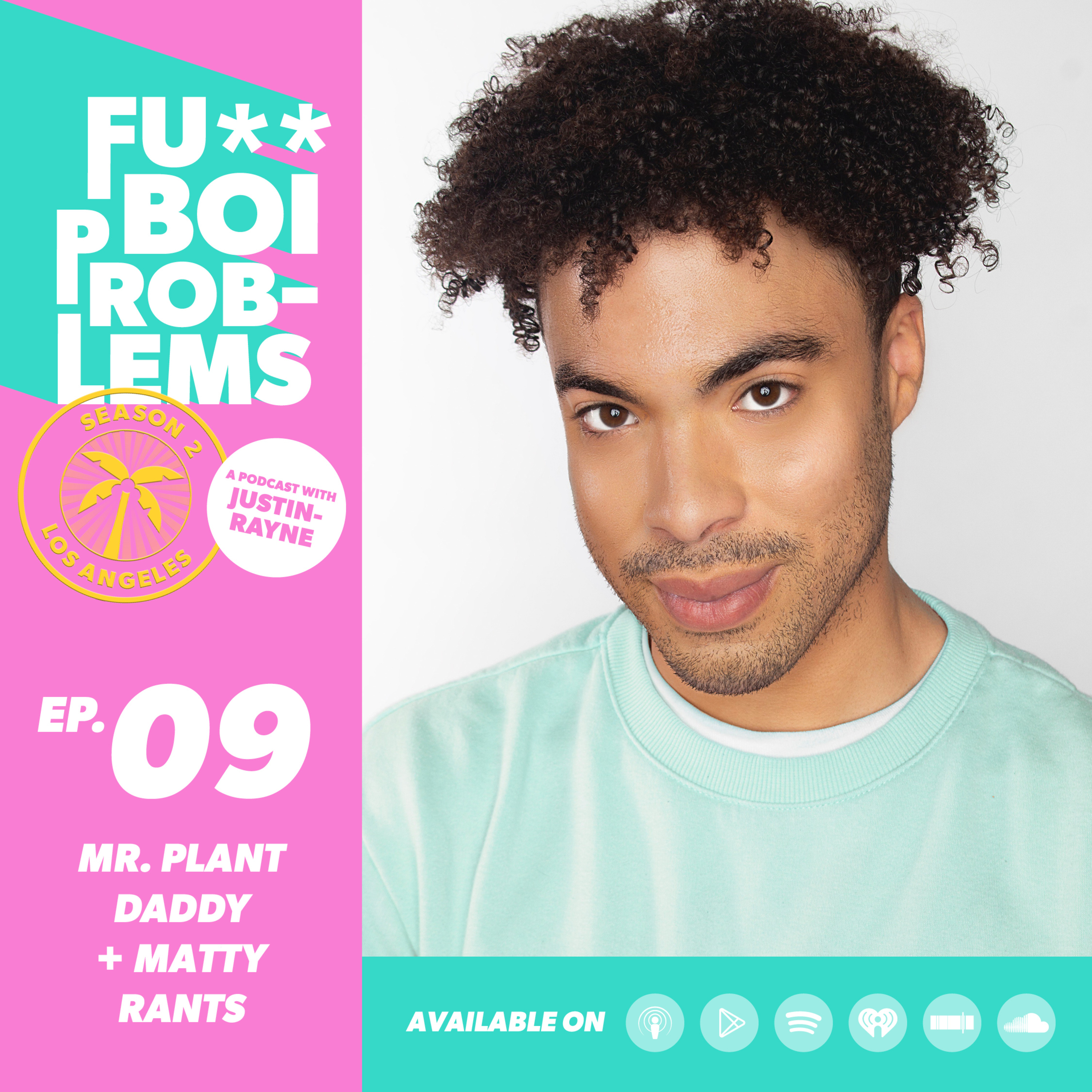 Fu**Boi Problems Podcast