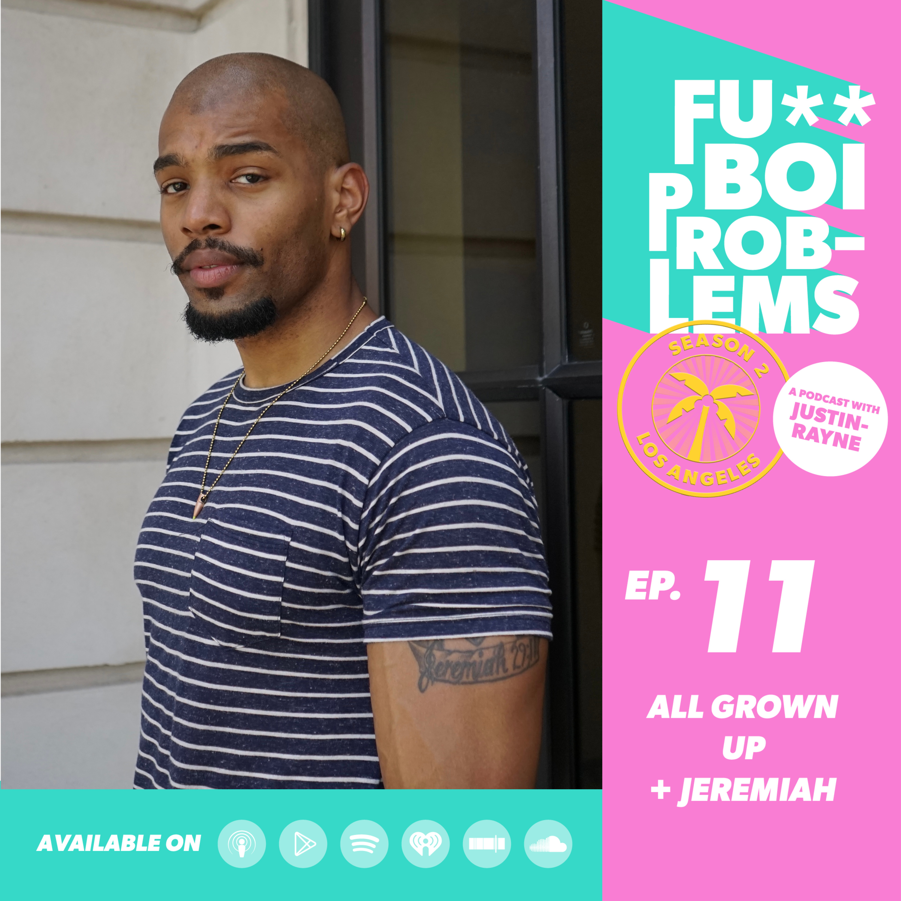 Fu**Boi Problems Podcast