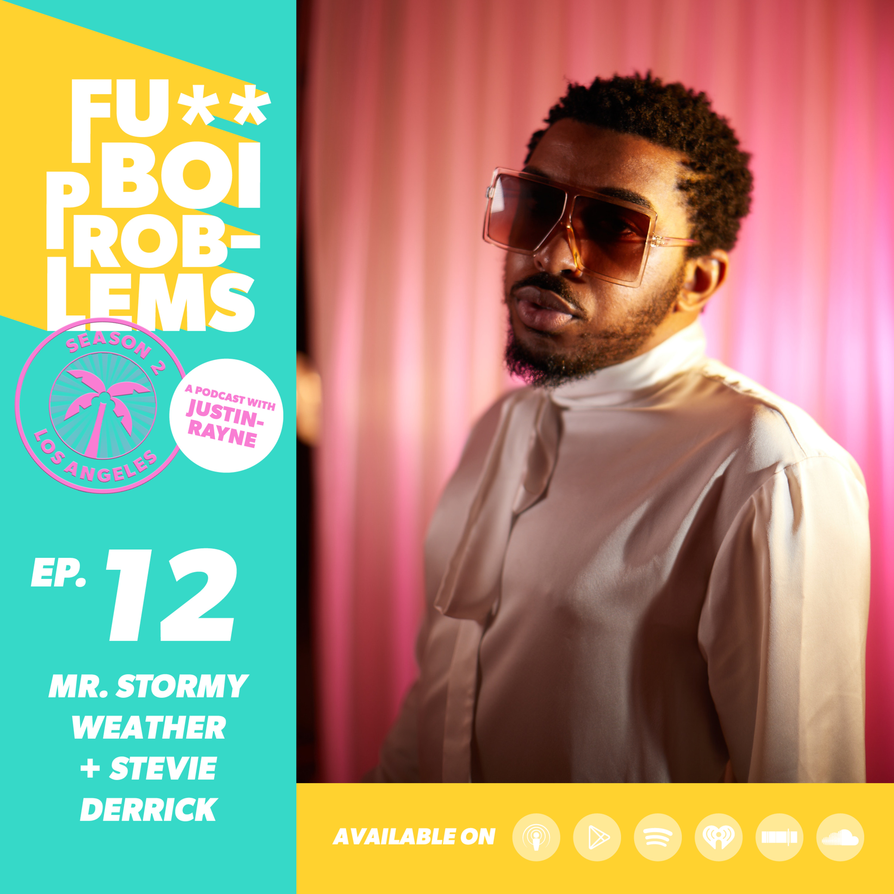 Fu**Boi Problems Podcast