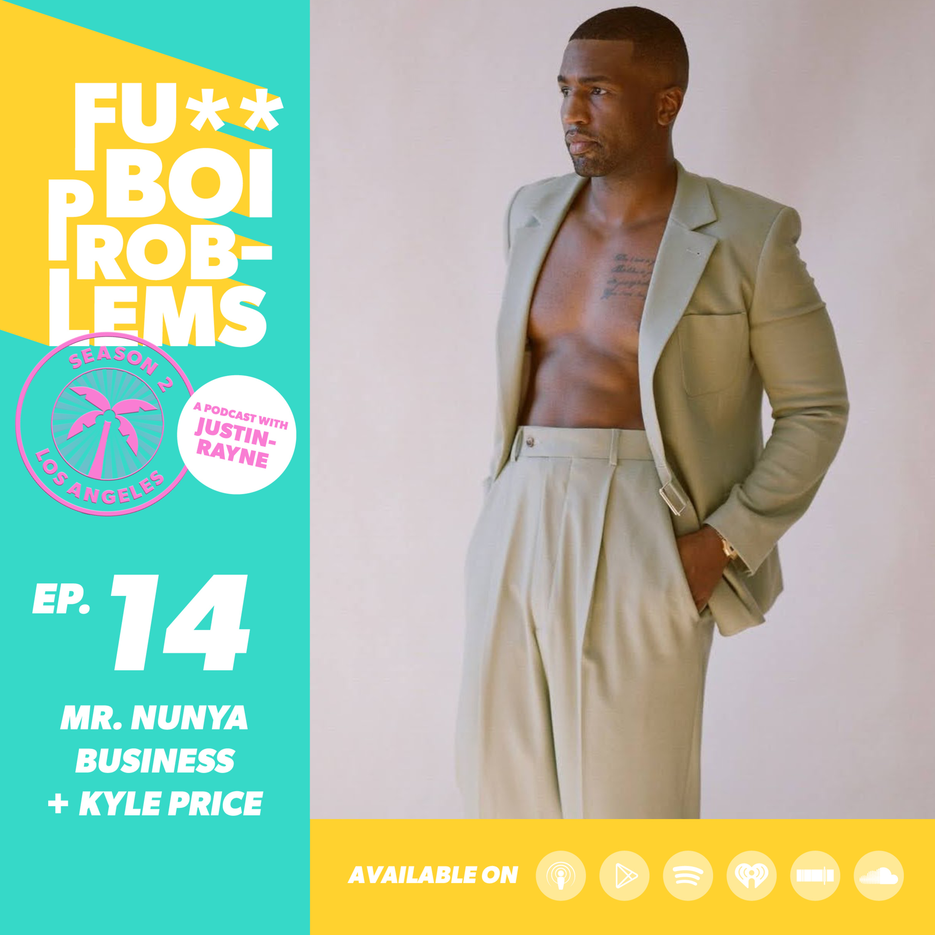 Fu**Boi Problems Podcast