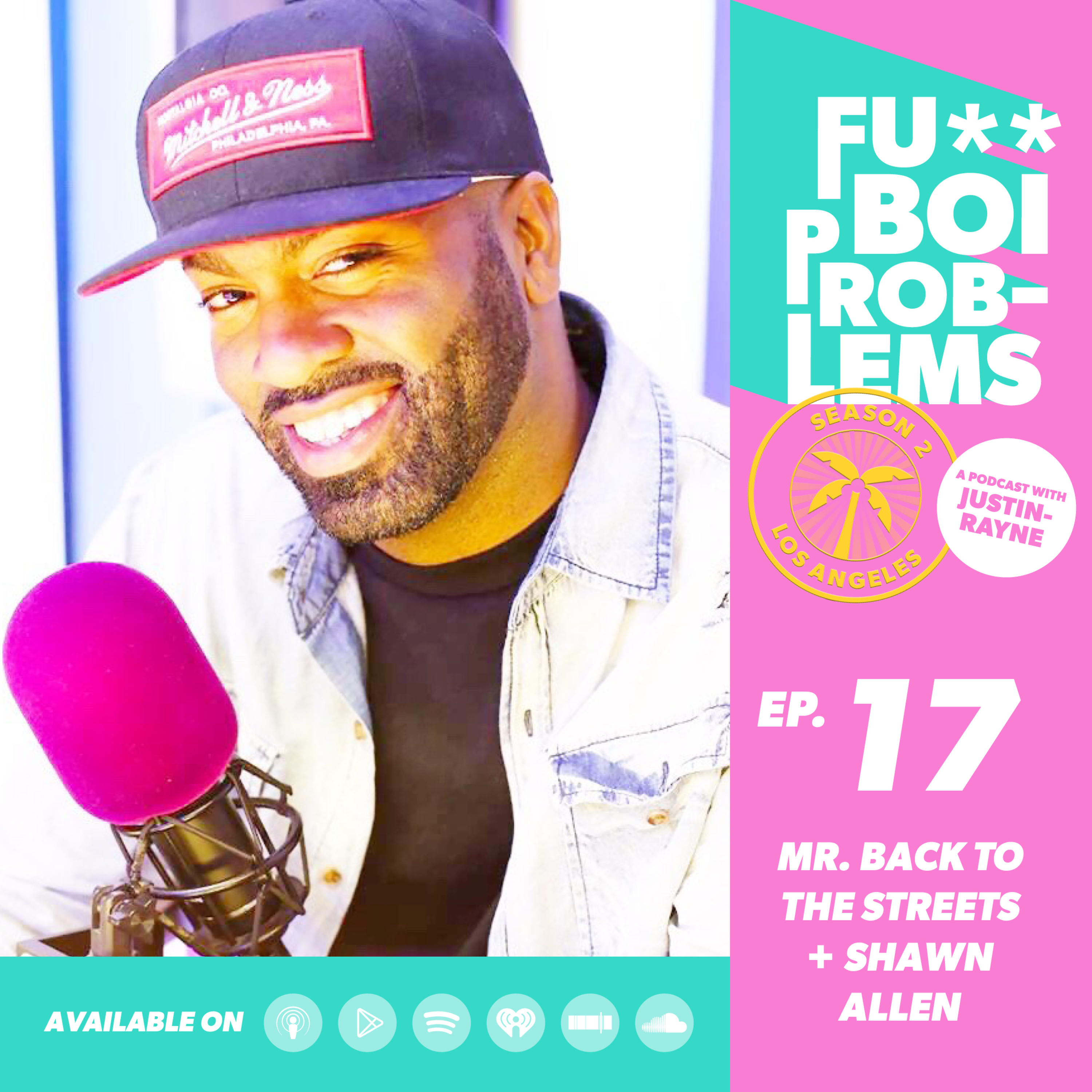 Fu**Boi Problems Podcast