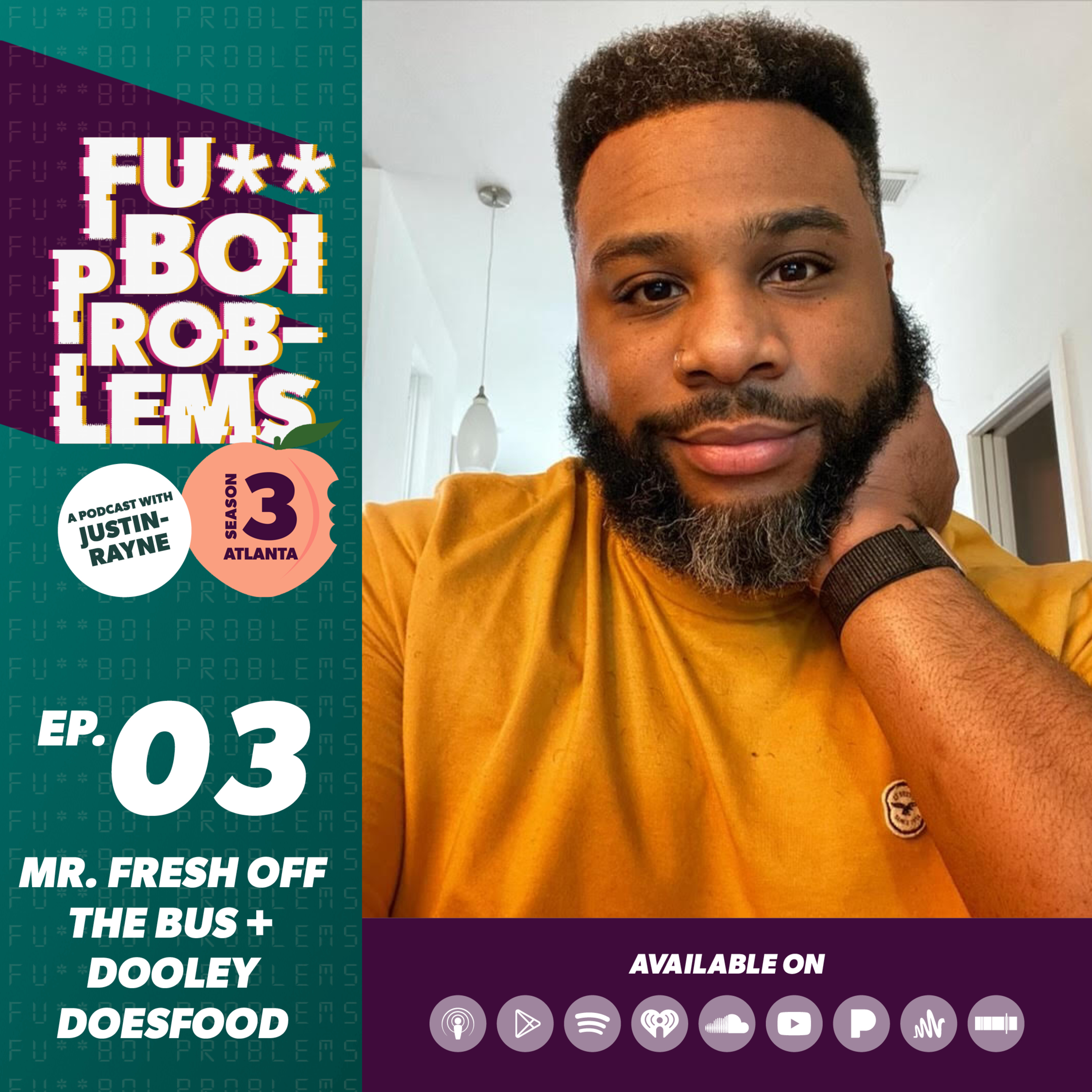 Fu**Boi Problems Podcast