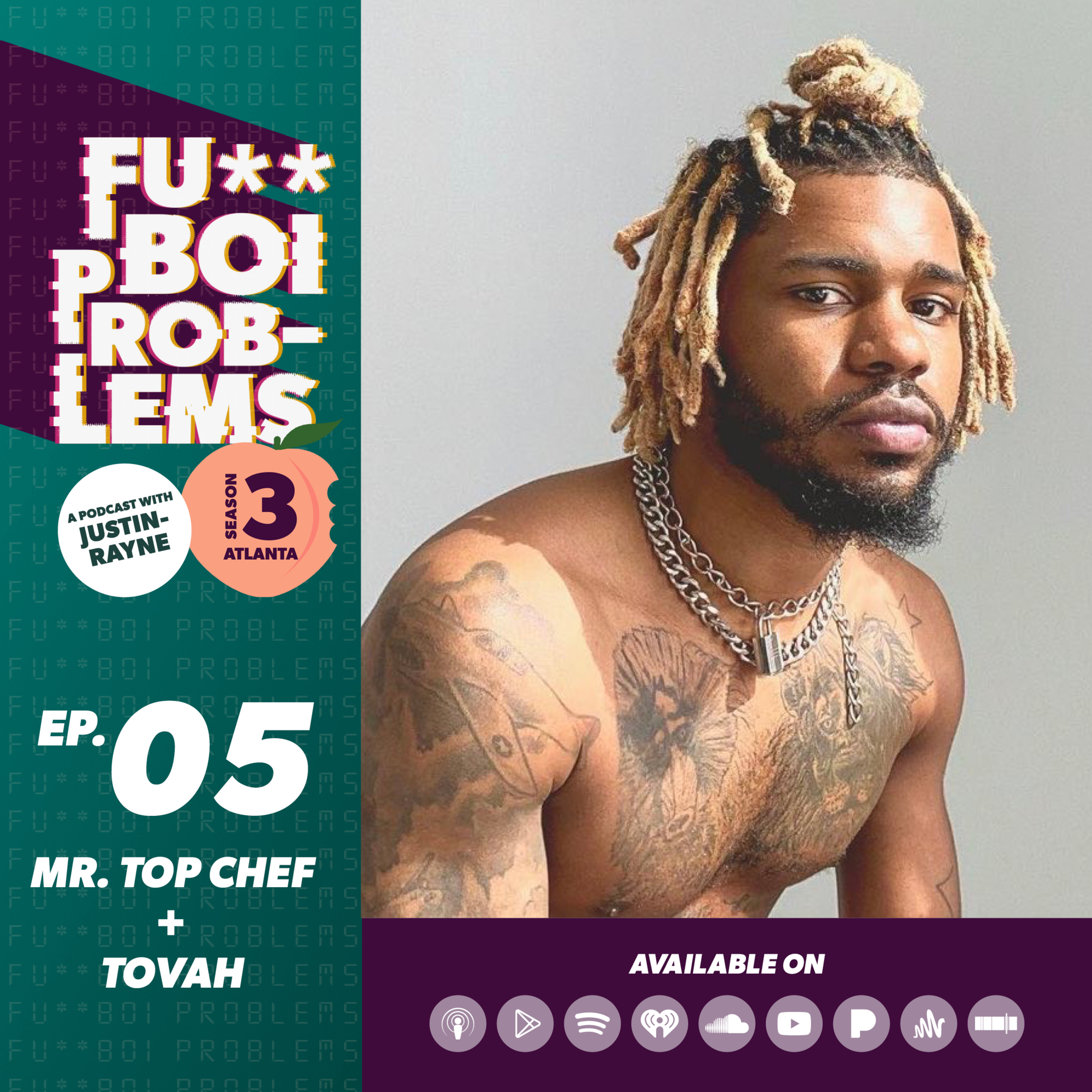 Fu**Boi Problems Podcast