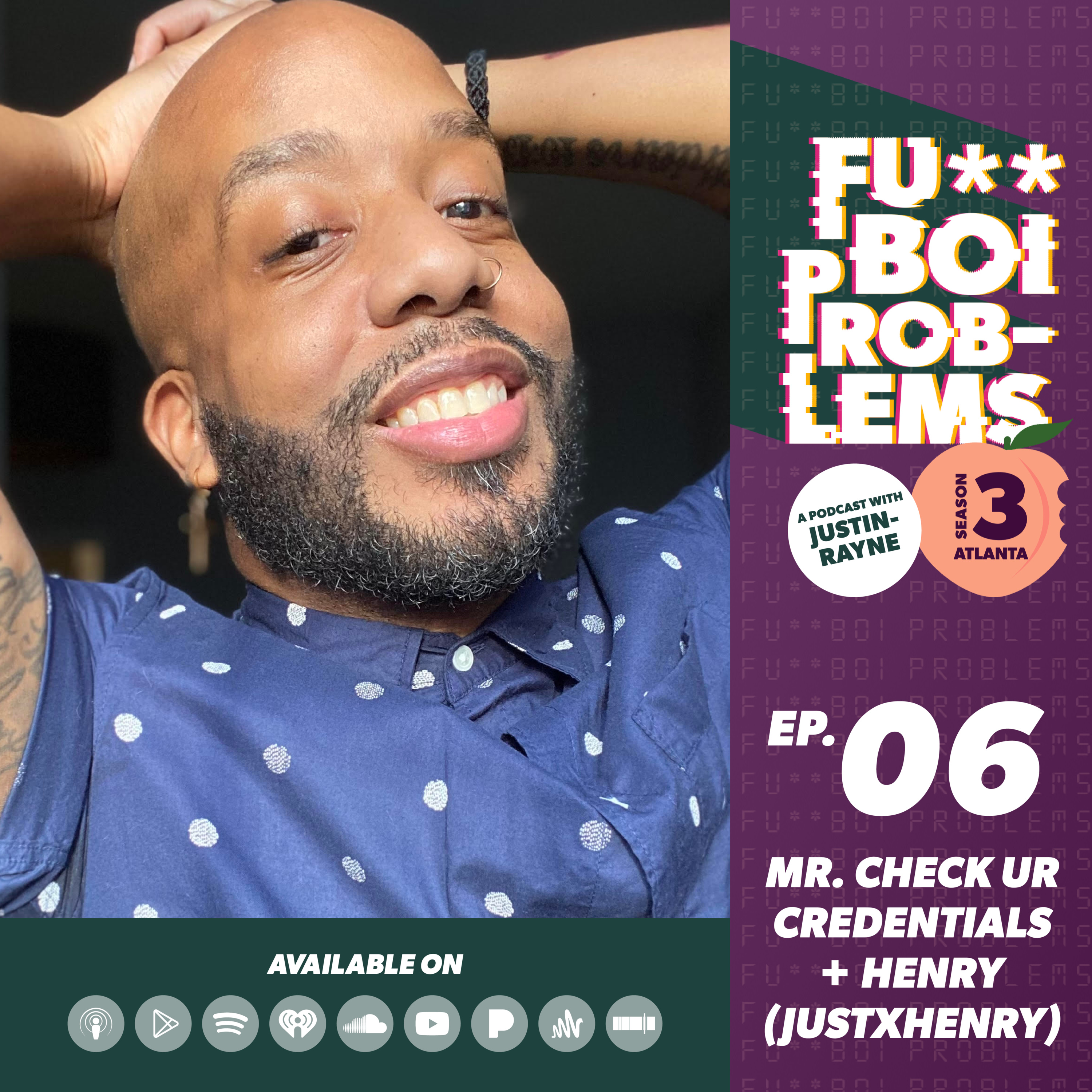 Fu**Boi Problems Podcast