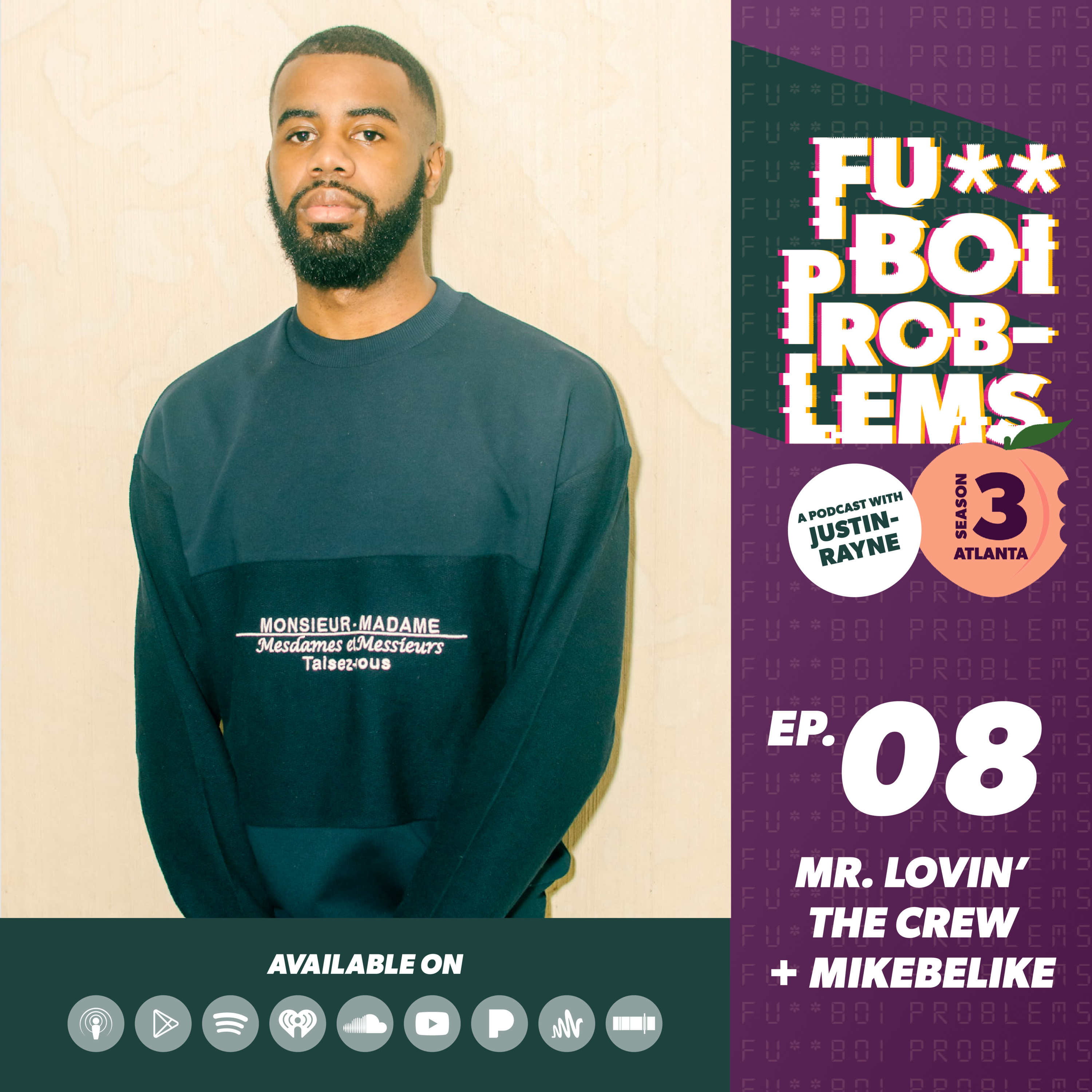 Fu**Boi Problems Podcast