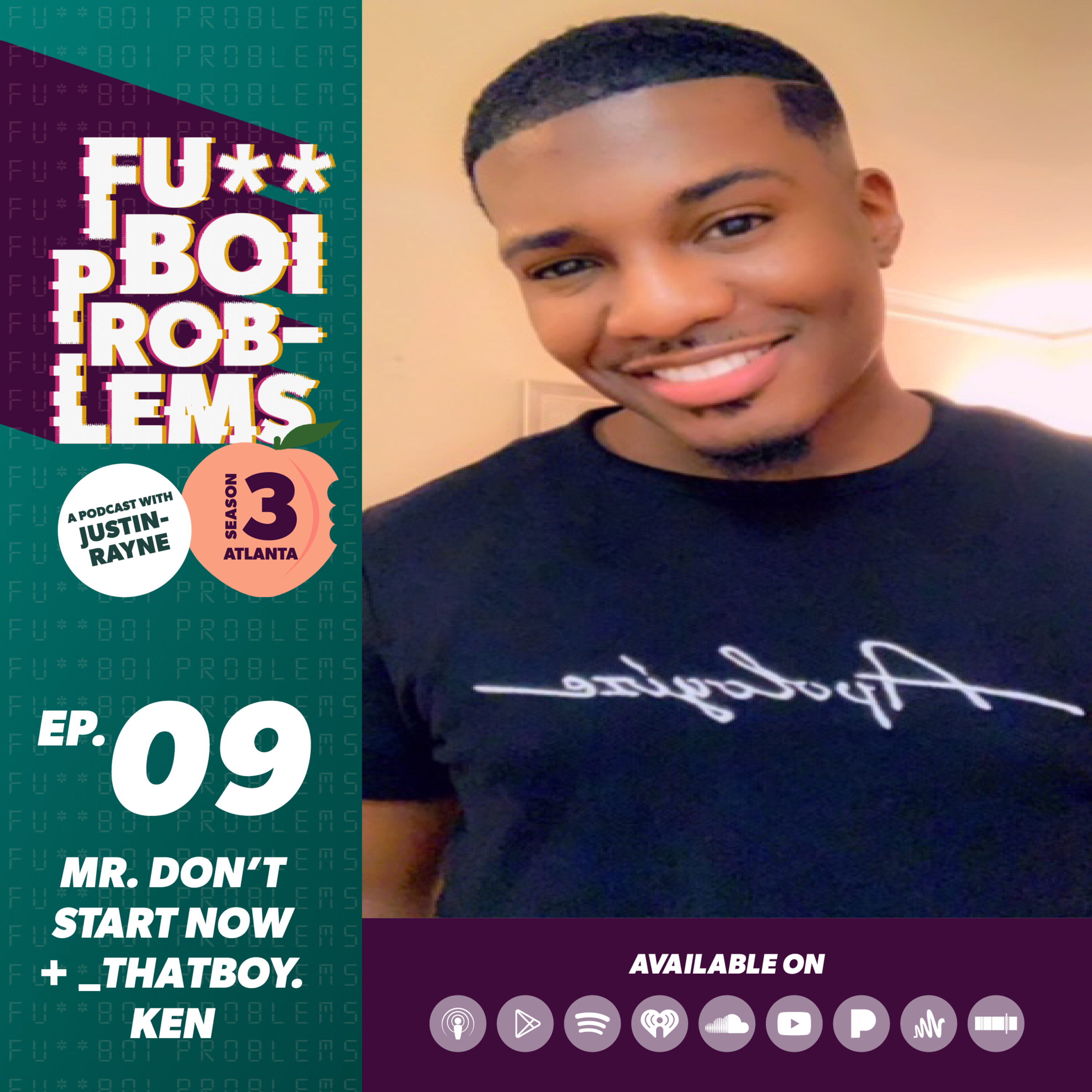 Fu**Boi Problems Podcast