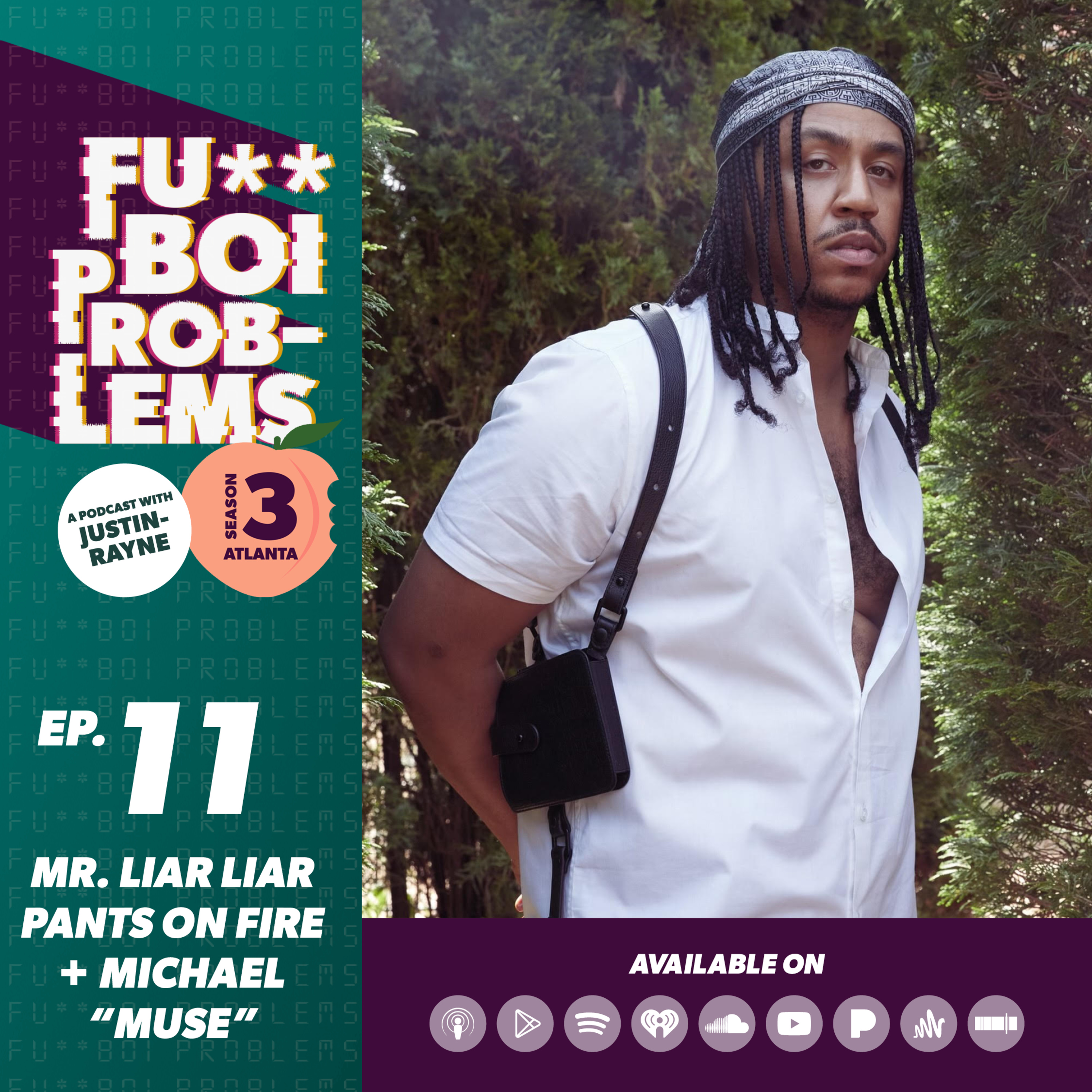 Fu**Boi Problems Podcast