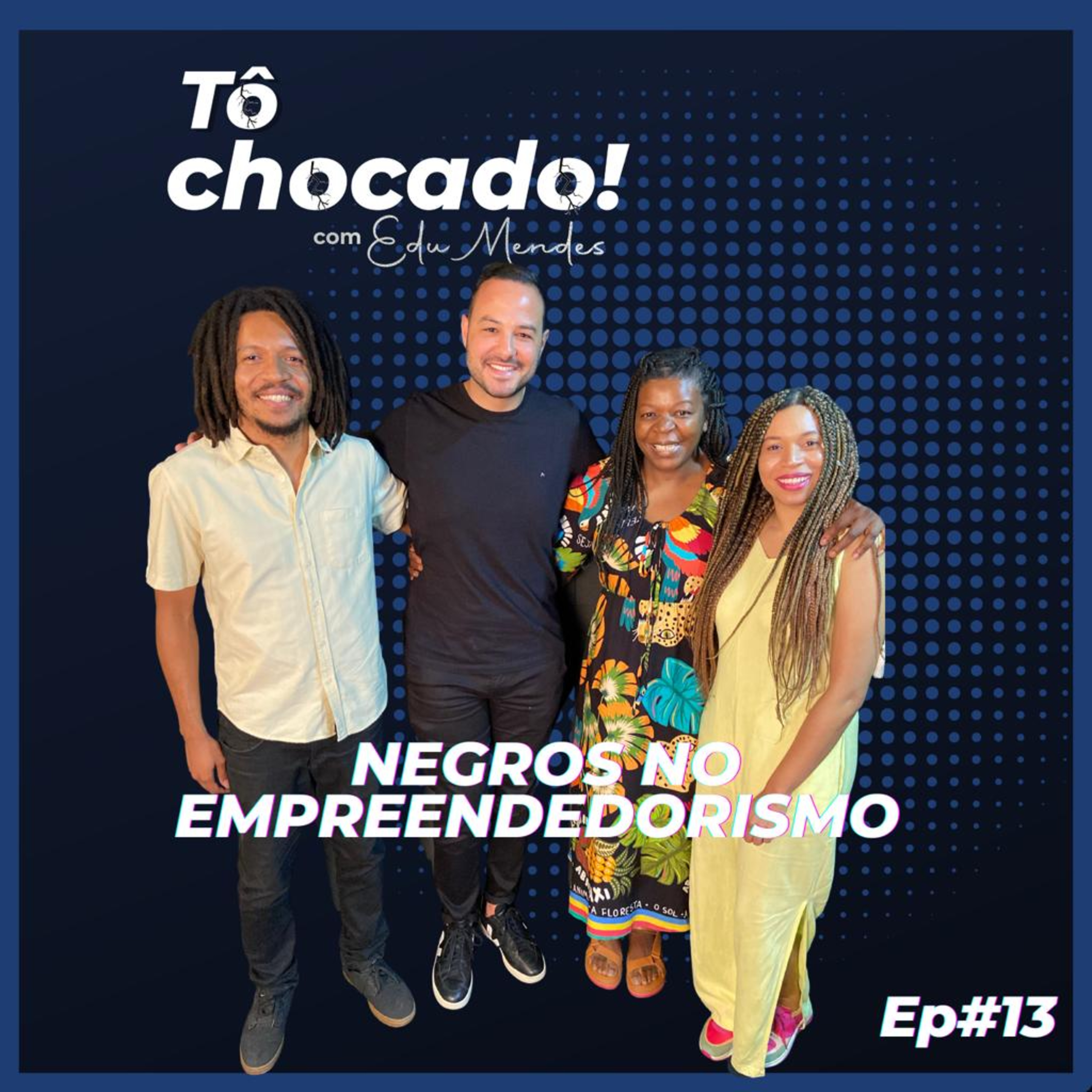 Tô chocado com Edu Mendes
