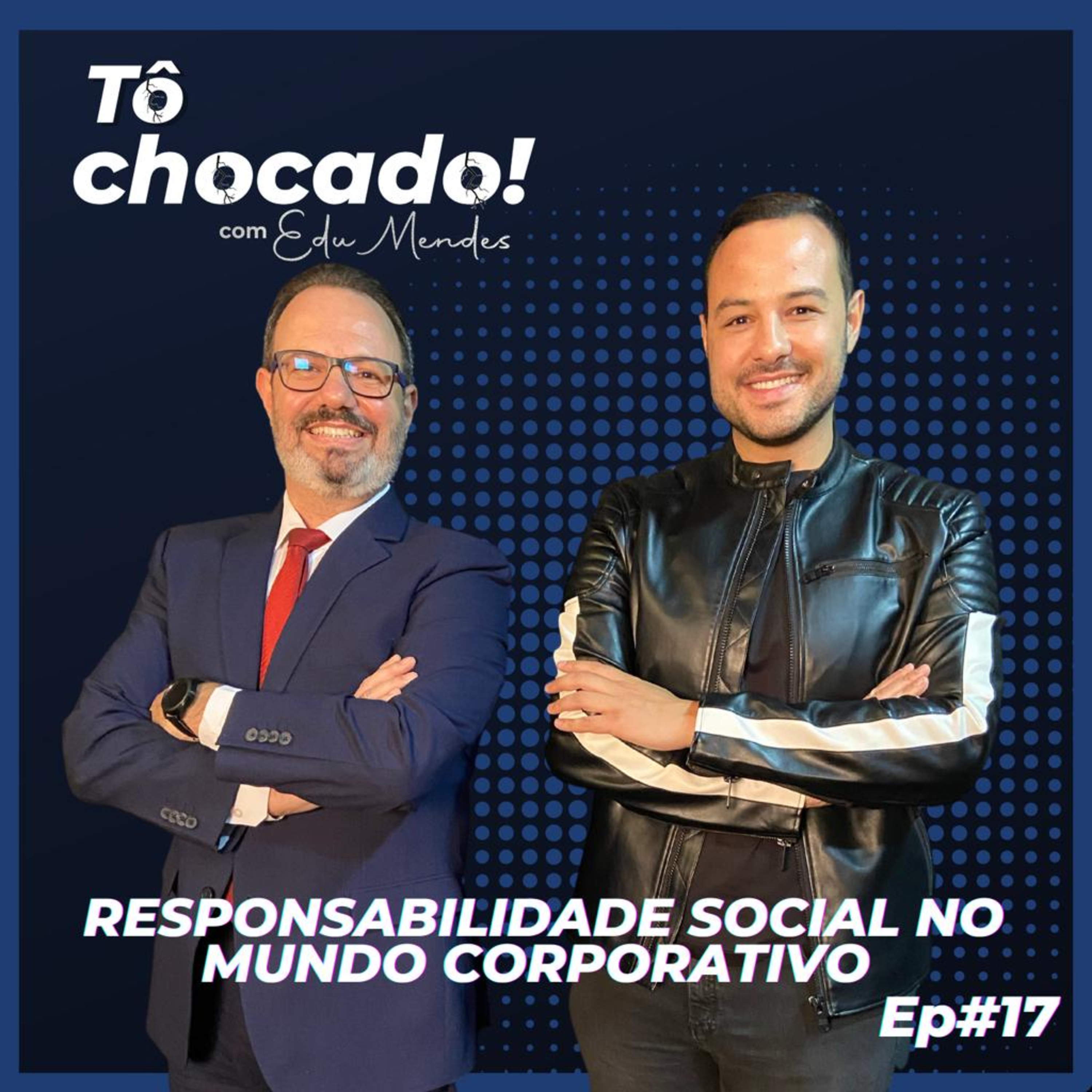 Tô chocado com Edu Mendes