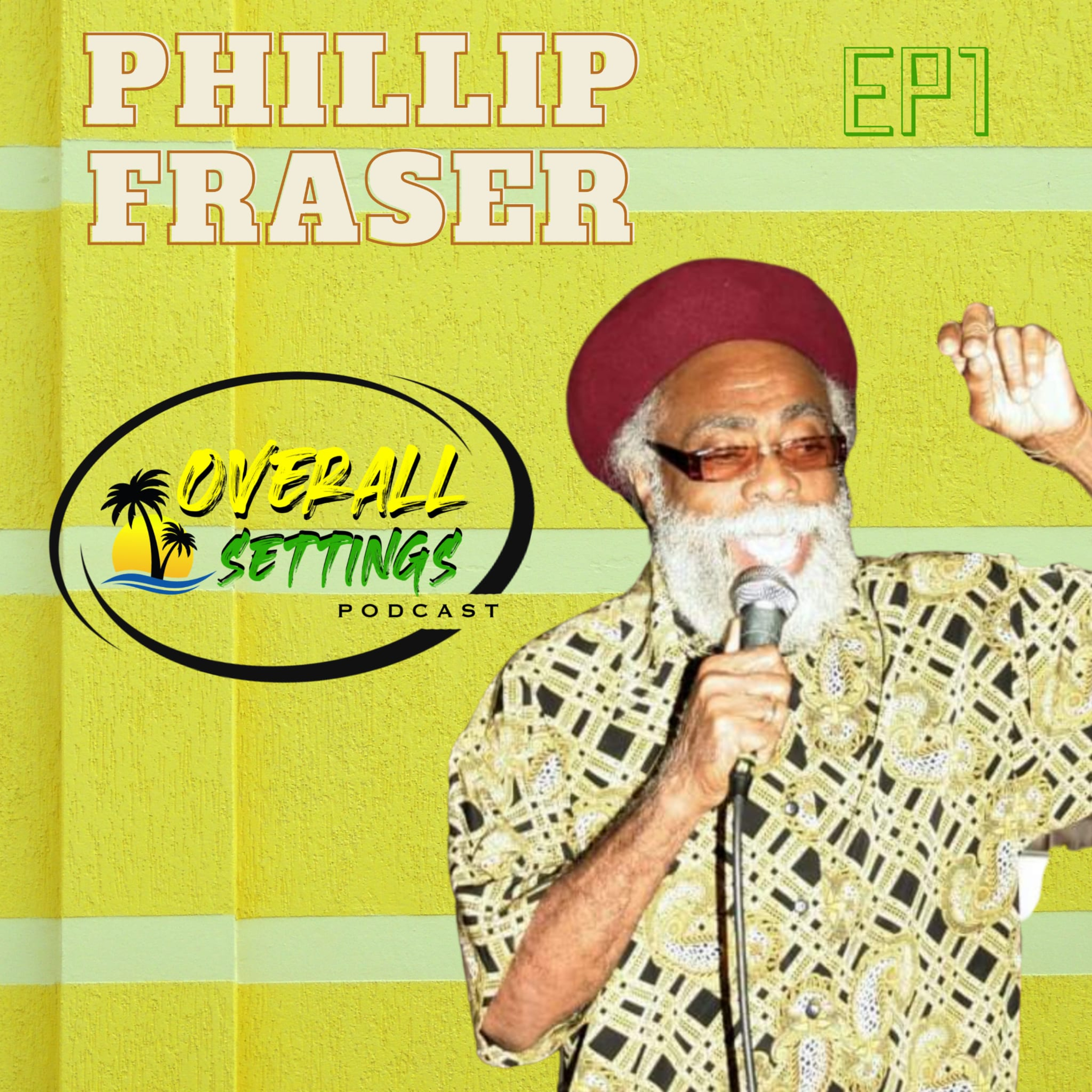 Overall Settings Podcast (Reggae/Dancehall/World)