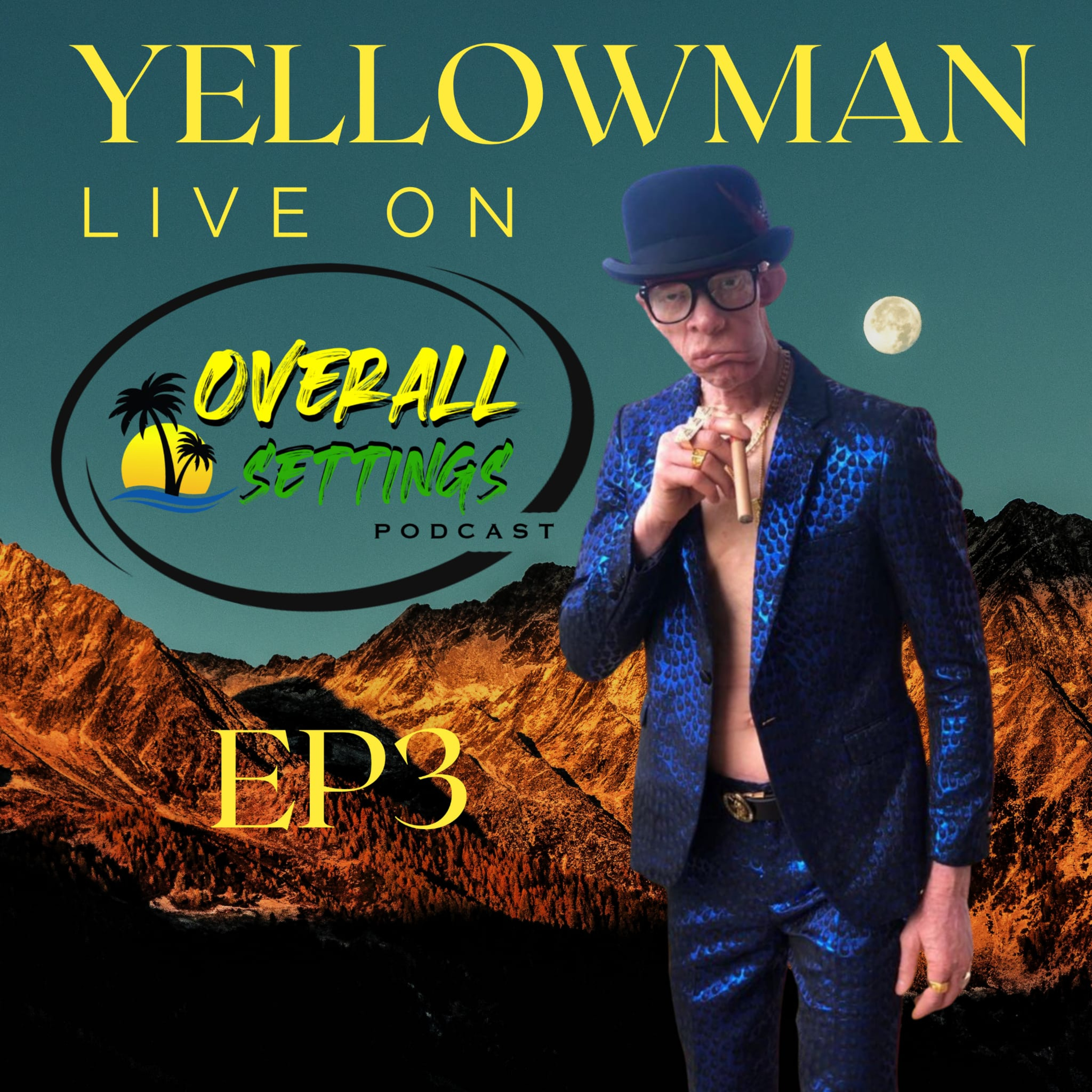 Overall Settings Podcast (Reggae/Dancehall/World)