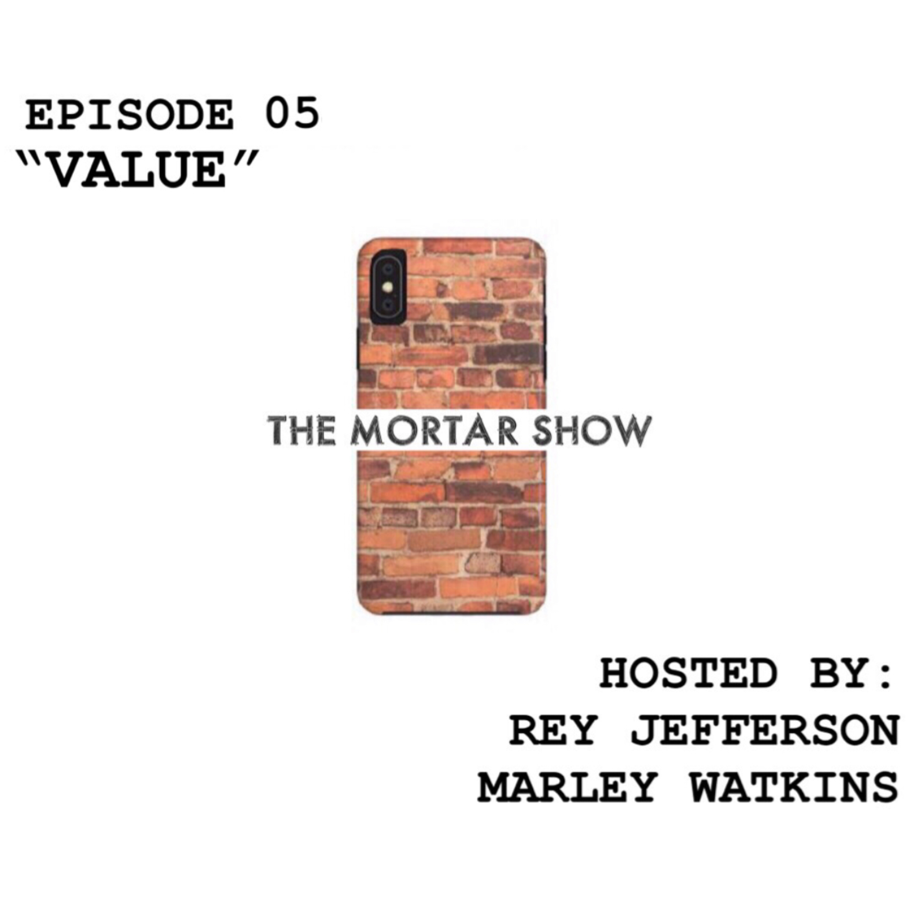 EP.05: "VALUE" episode artwork